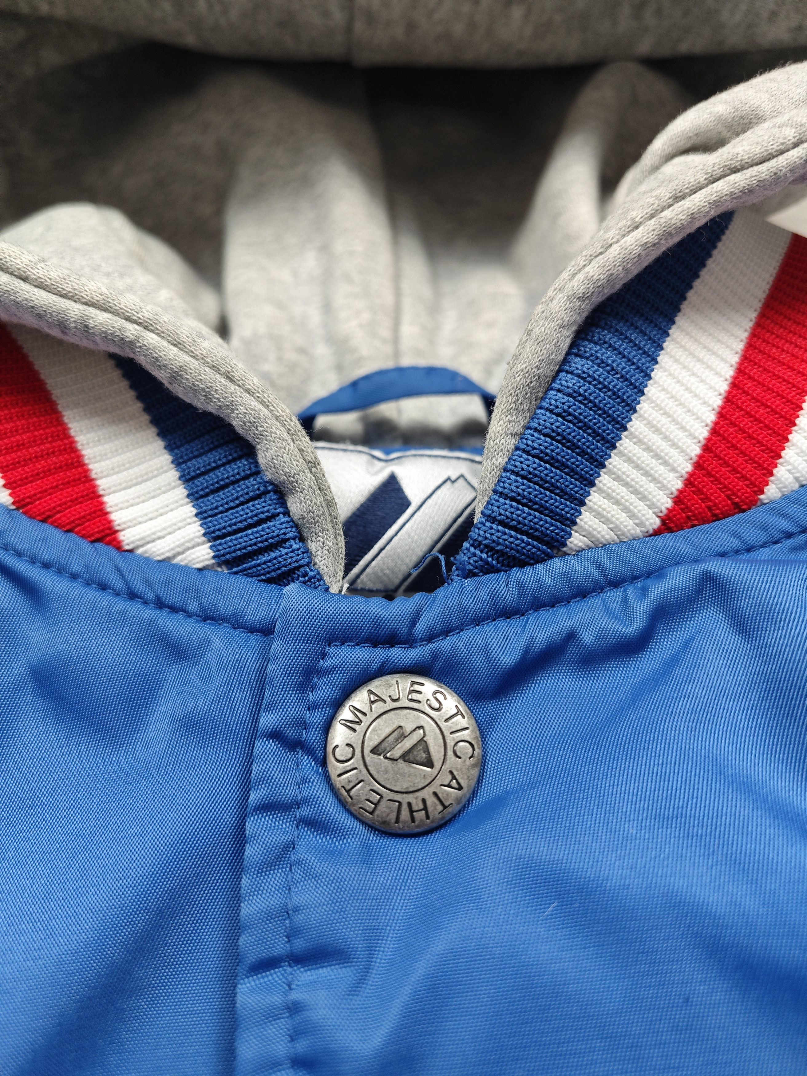 Majestic Dodgers Vintage Bomber Size US L / EU 52-54 / 3 - 4 Thumbnail