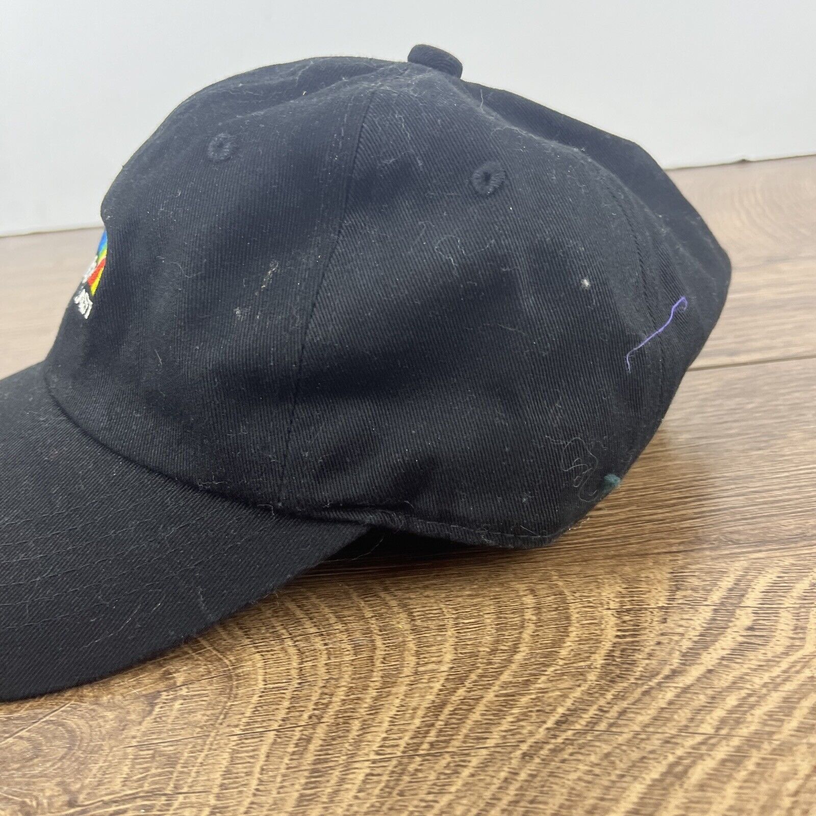 Other Built to Last Hat Black Hat Adjustable Adult Size Black Hat Size ONE SIZE - 7 Thumbnail