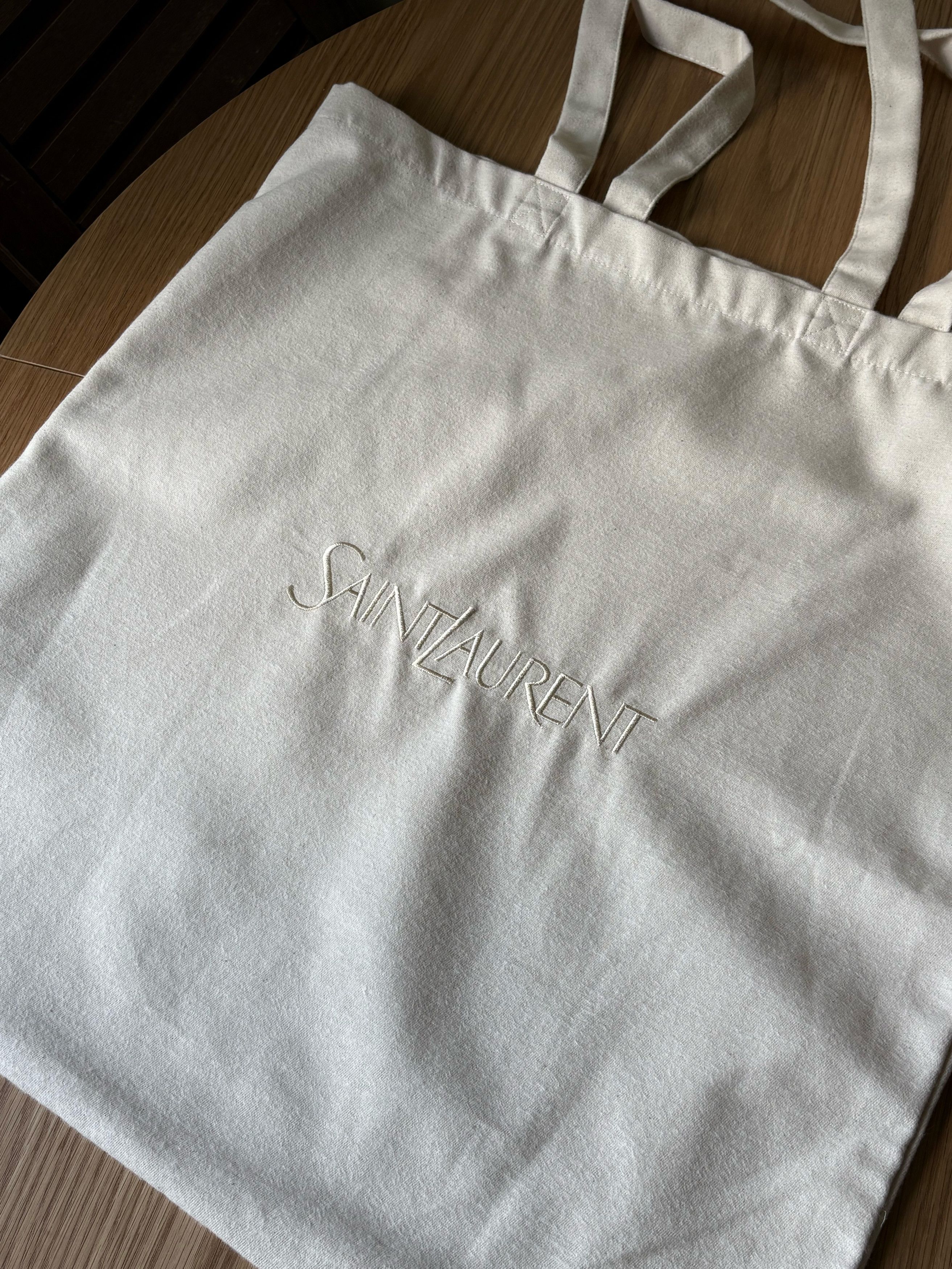 Saint Laurent Paris Saint Laurent totebag Size ONE SIZE - 3 Thumbnail