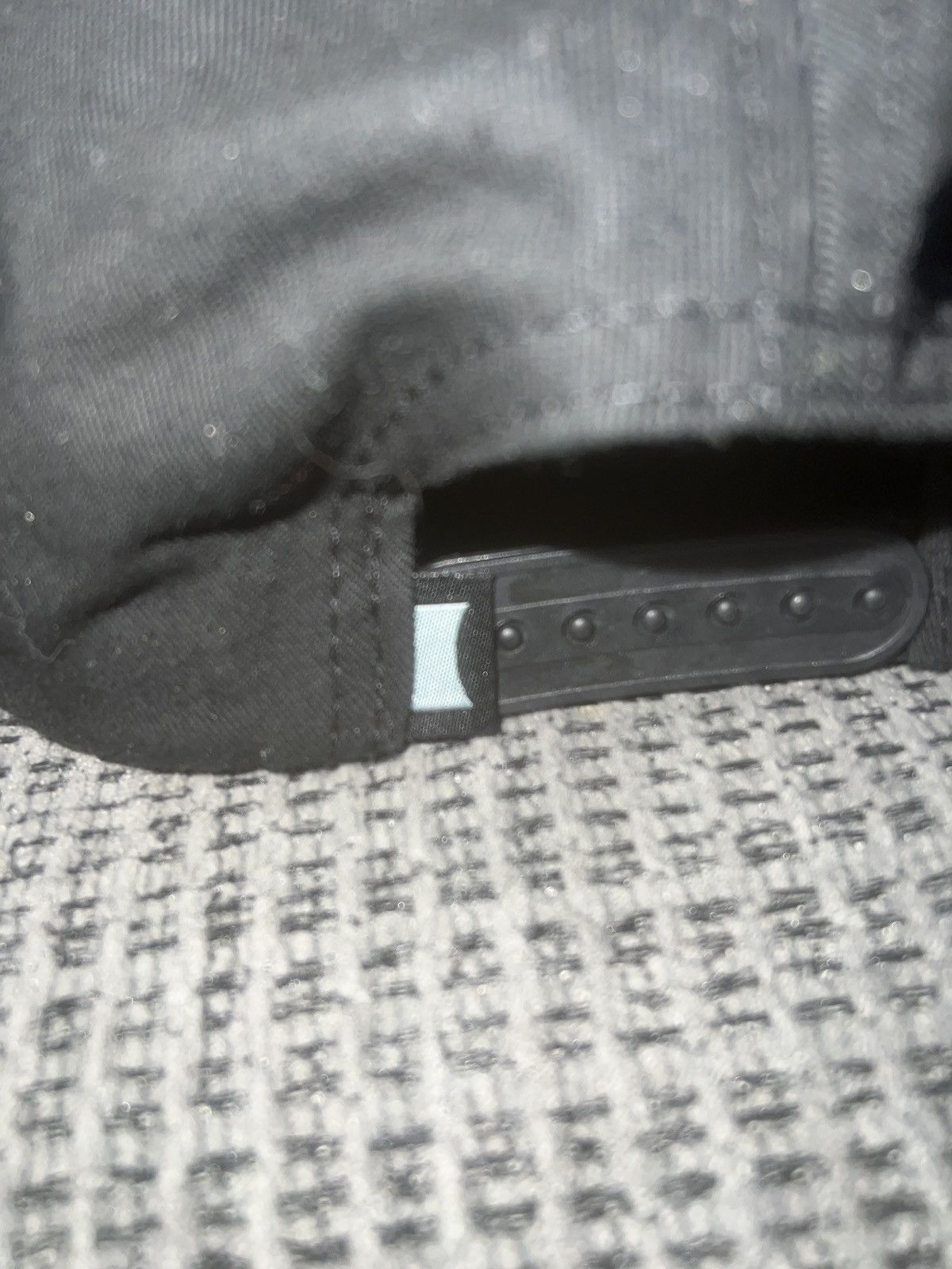 Hypebeast Beautiful Giant Savage Box Logo Snapback Size ONE SIZE - 8 Thumbnail