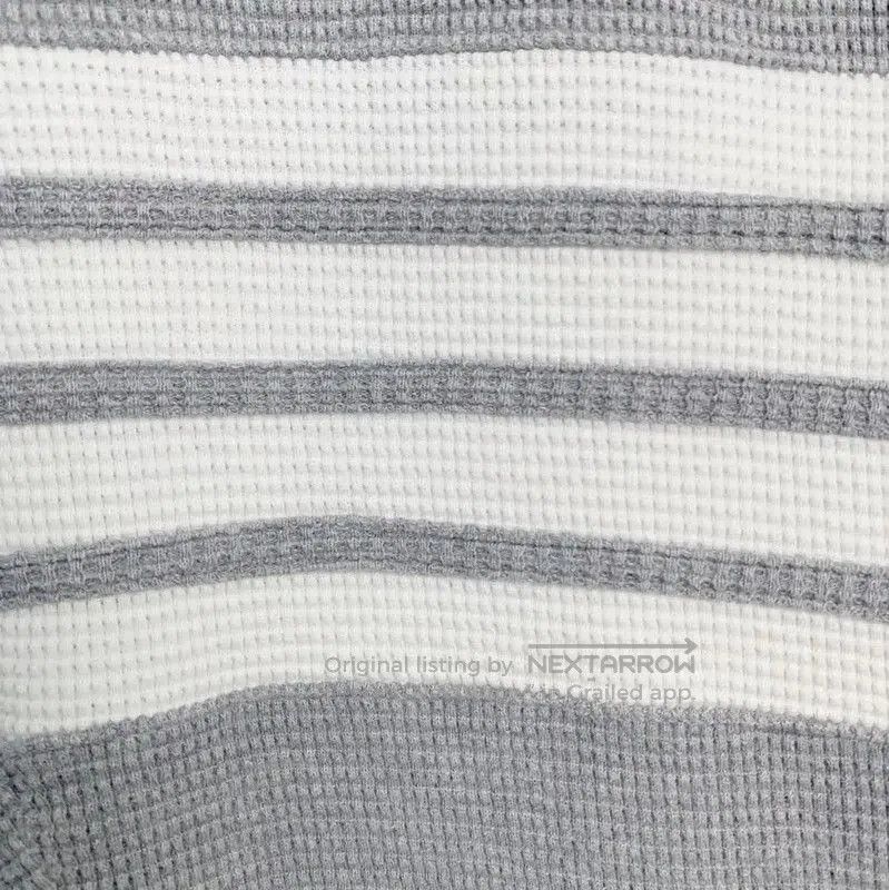 Thom Browne Thom Browne Gray Cotton Casual Pants . Size US 32 / EU 48 - 6 Thumbnail