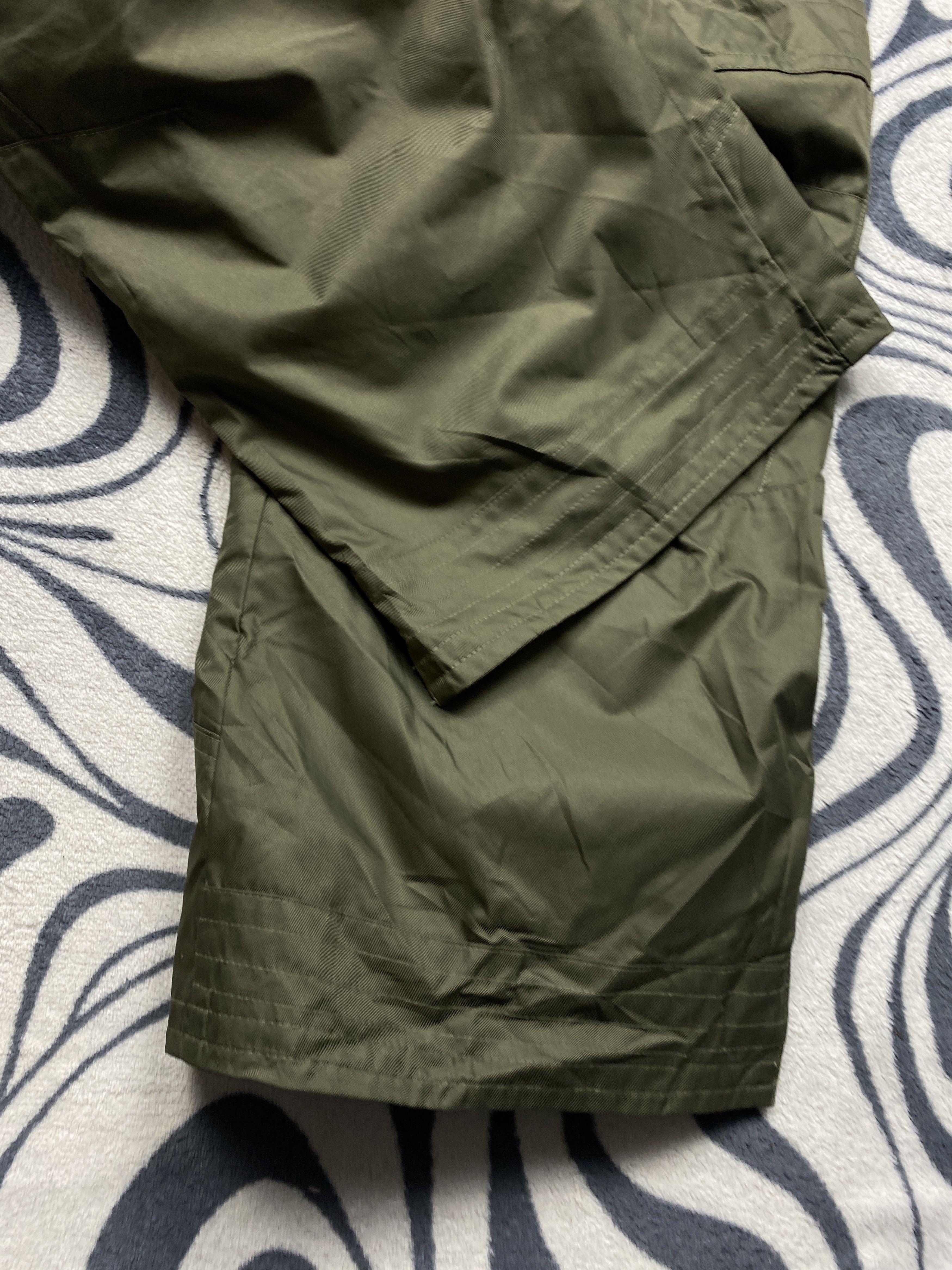 Japanese Brand Sims Vintage Ski Pants Snowboard Size US 32 / EU 48 - 4 Thumbnail