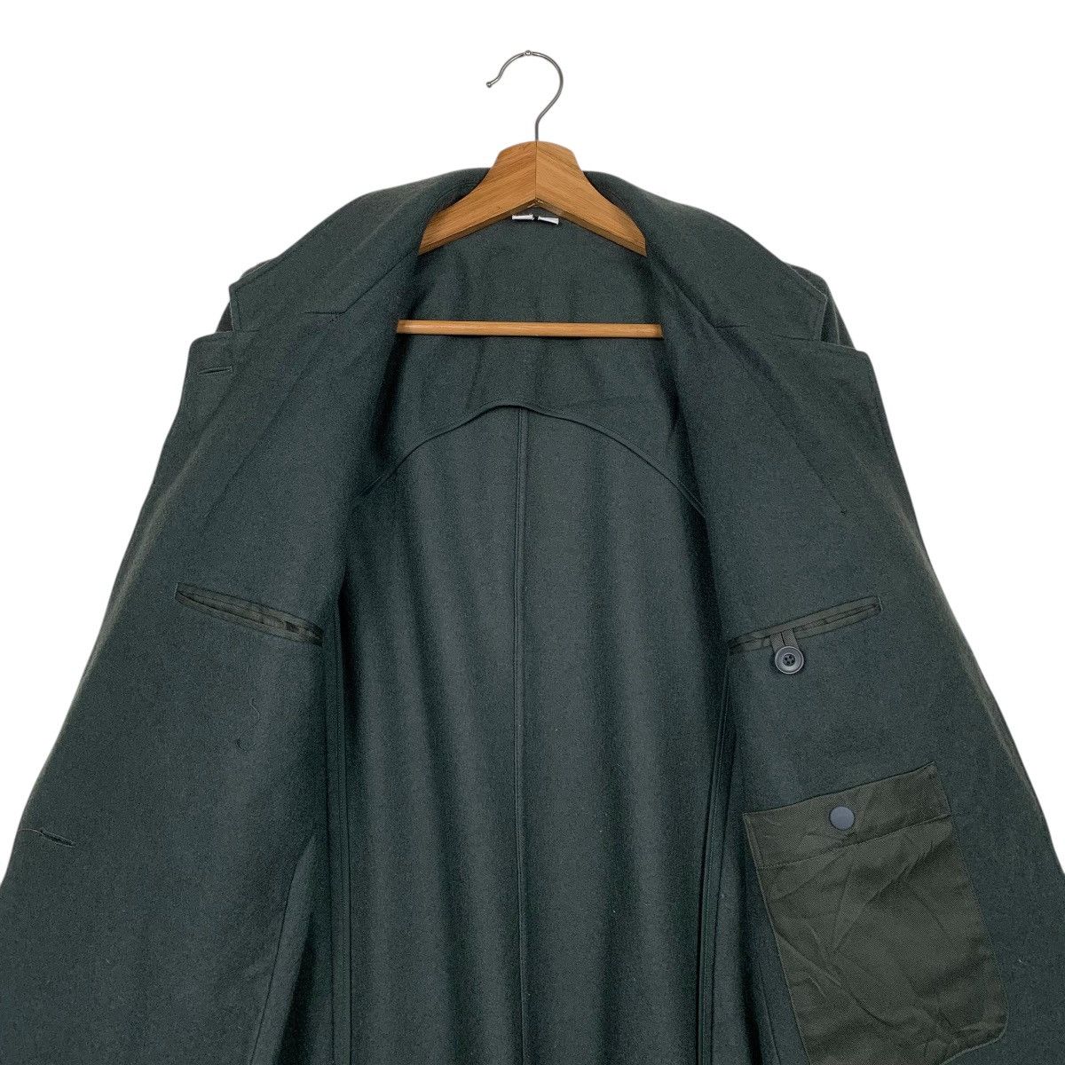 Lemaire × Uniqlo Uniqlo UUU Lemaire Overcoat Size M / US 6-8 / IT 42-44 - 12 Thumbnail