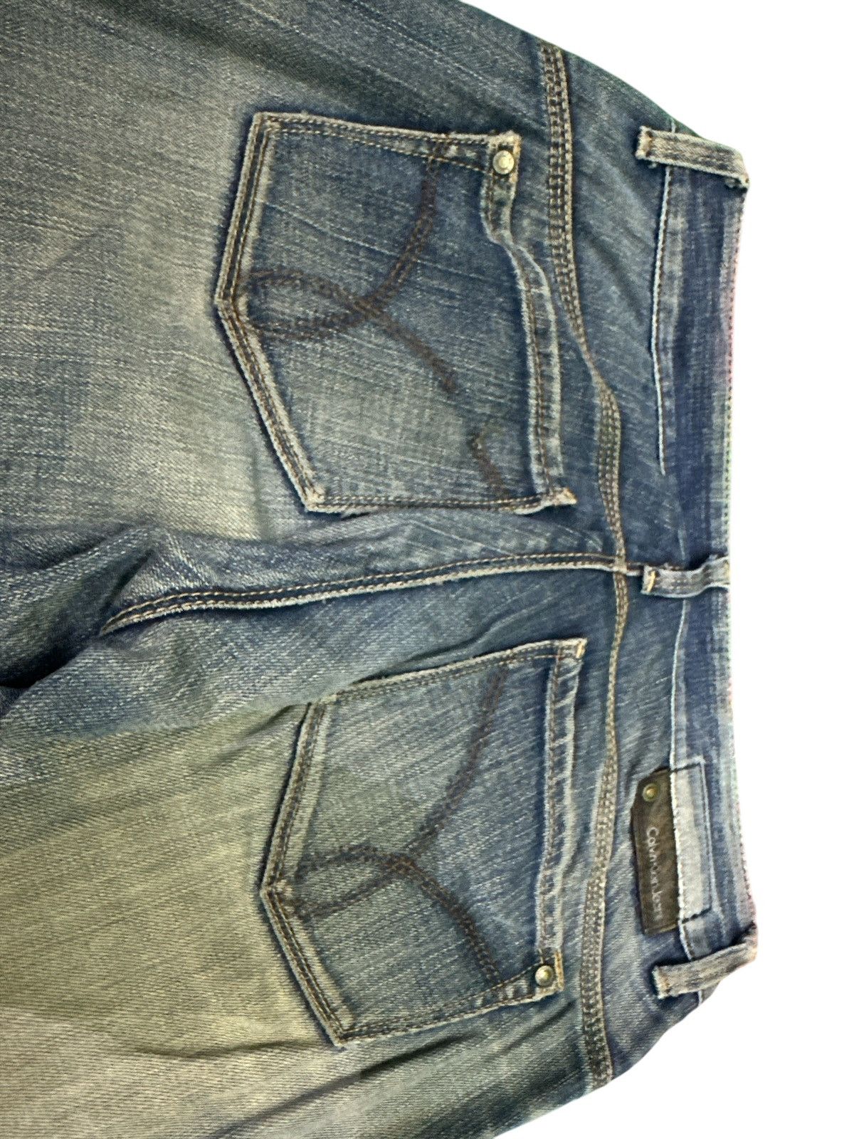 Calvin Klein Calvin Klein Bootcut Jeans Denim . Size US 30 / EU 46 - 10 Thumbnail