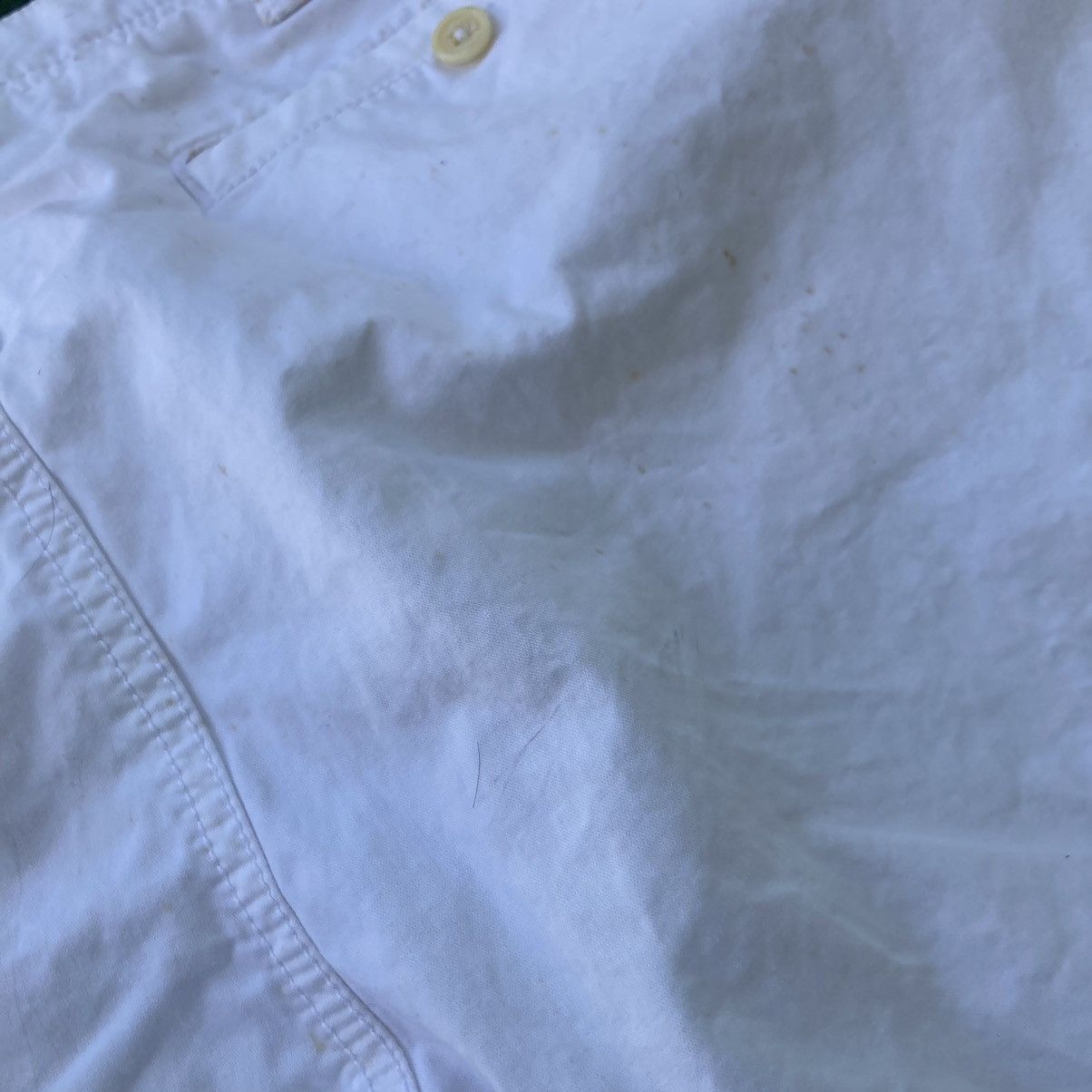 Tommy Hilfiger TOMMY HILFIGER SHORT CARGO PANTS Size US 36 / EU 52 - 7 Thumbnail