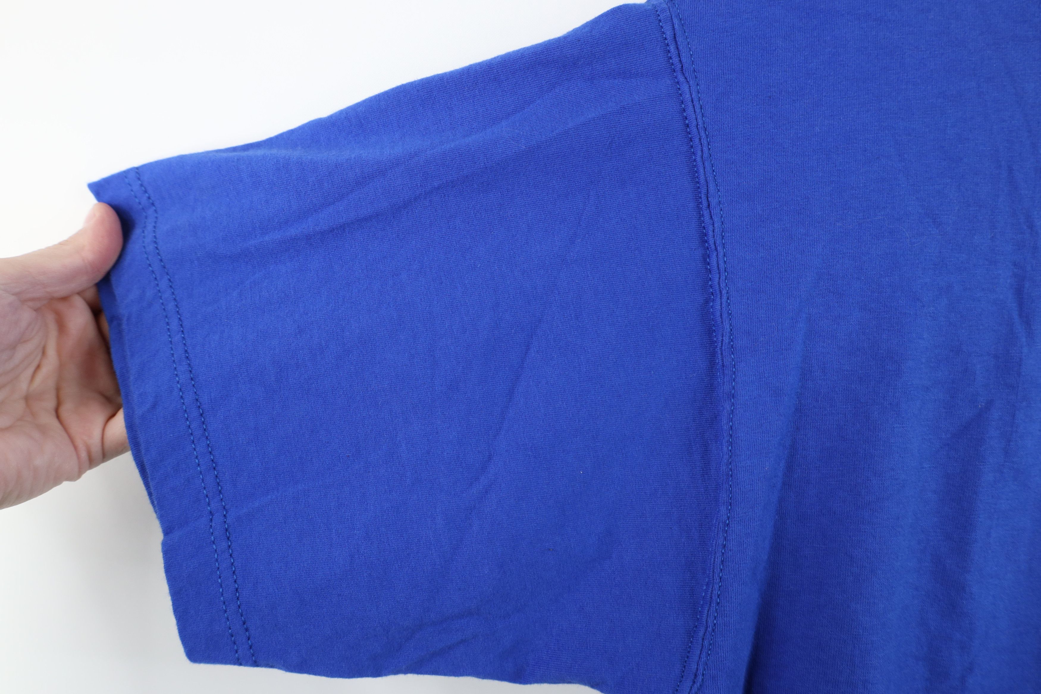 L.L. Bean Vintage 90s LL Bean x Russell Athletic T-Shirt Cotton USA Size US XL / EU 56 / 4 - 9 Thumbnail