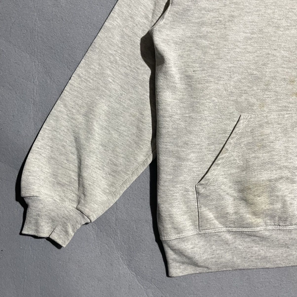 Jerzees Vintage 90s Jerzees Super Sweats Hoodie /Sagawa Mitaka Promo Size US L / EU 52-54 / 3 - 6 Thumbnail