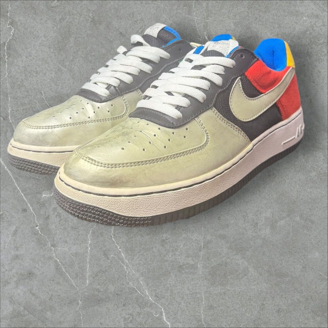 Nike Nike Air Force 1 Size 10.5 Size US 10.5 / EU 43-44 - 5 Thumbnail