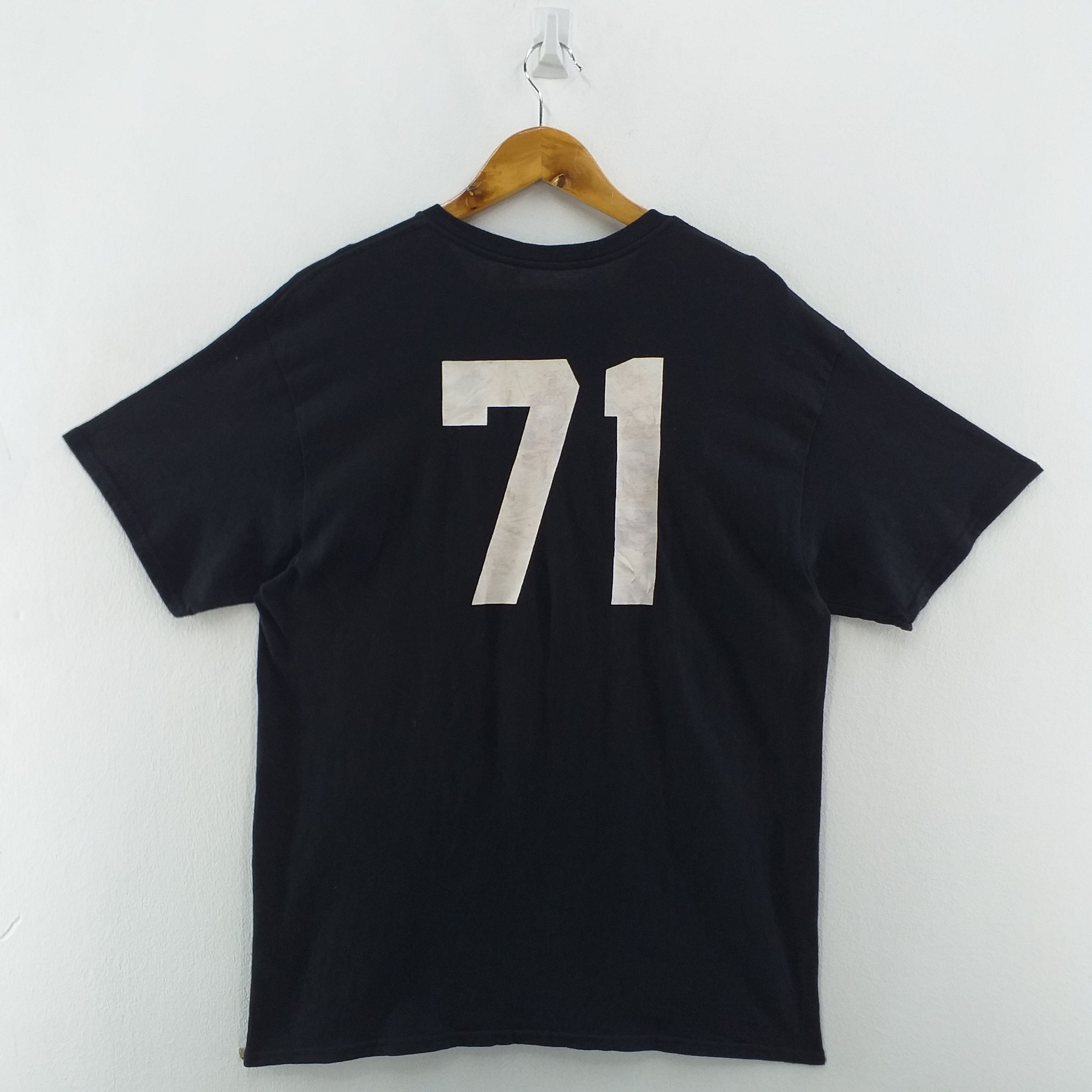 Rap Tees Vintage 90s Tupac Shakur 2PAC Memorial Tshirt Rap Tee -G020 Size US L / EU 52-54 / 3 - 2 Thumbnail