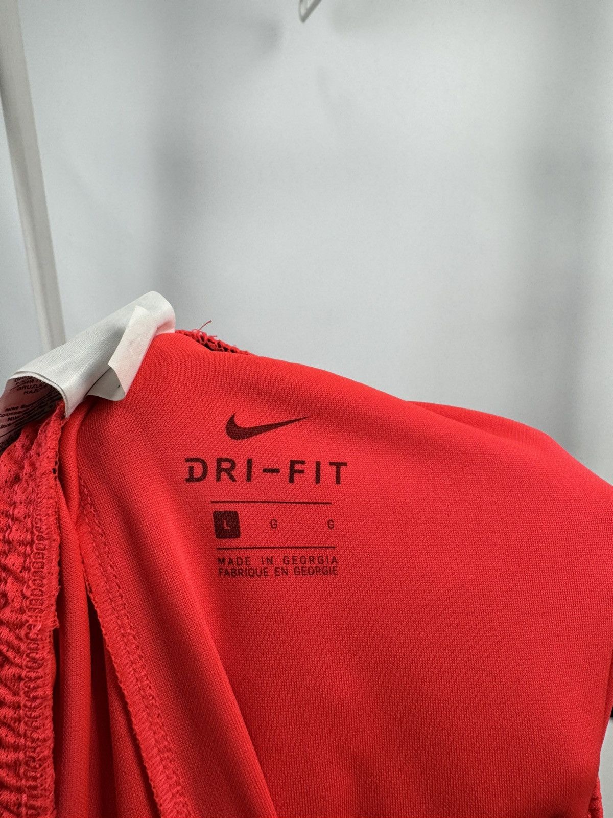 Nike Nike Dri-FIT Training Shorts Size US 33 - 6 Thumbnail