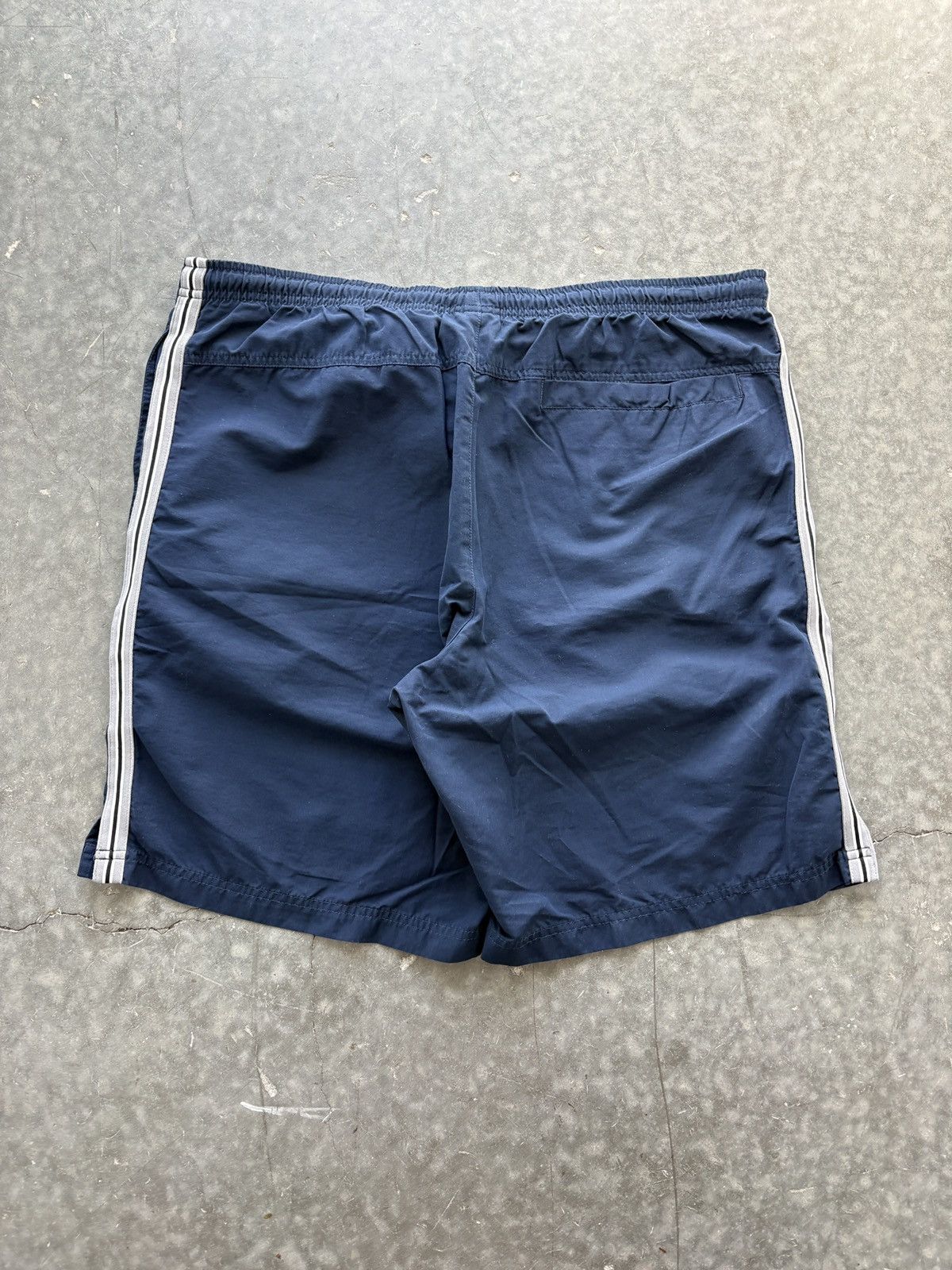 Nike Vintage Y2K Nike Shorts Skater Style Nylon Baggy Size US 38 / EU 54 - 5 Thumbnail