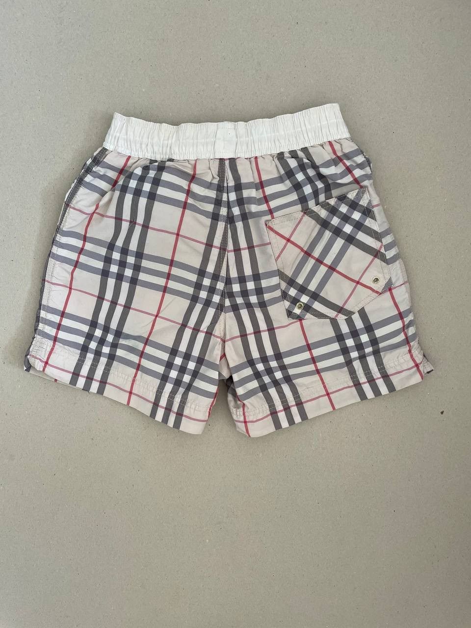 Burberry Boys Shorts, Size shops 6y