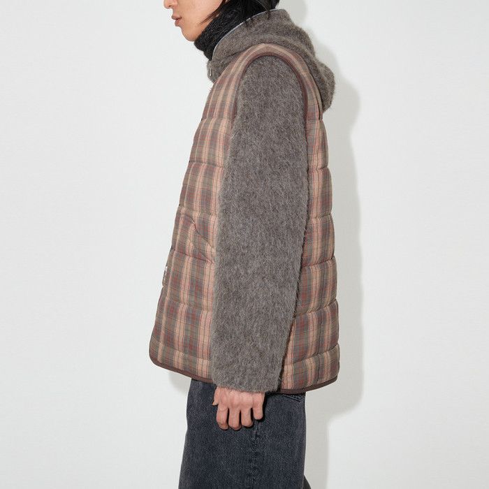Our Legacy padded liner vest Size US L / EU 52-54 / 3 - 6 Thumbnail
