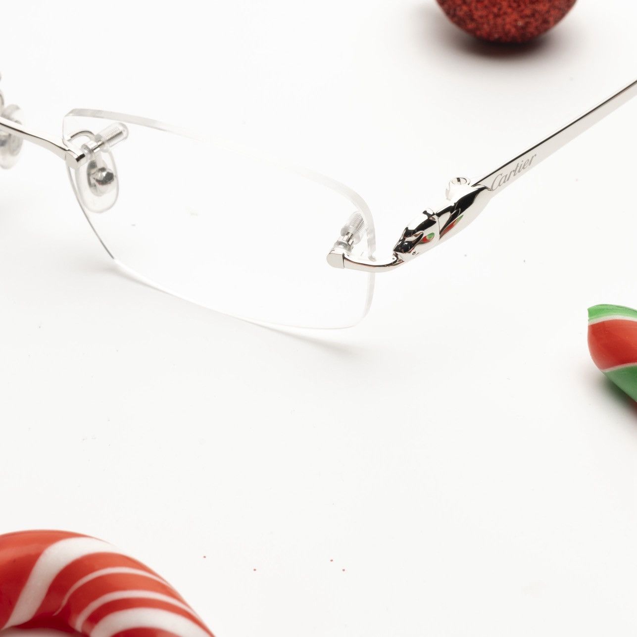 Cartier CARTIER CT0061O 003 GLASSES Size ONE SIZE - 2 Thumbnail