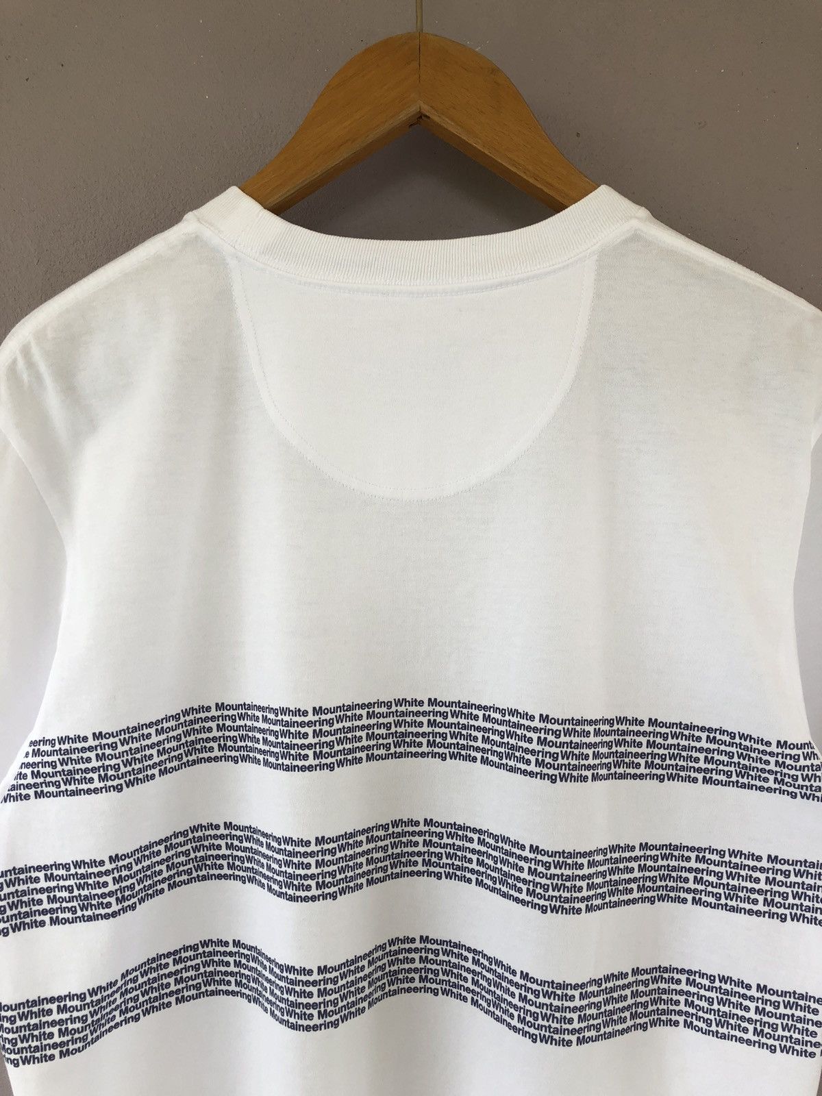 White Mountaineering White Mountaineering Pocket T-Shirt Size US M / EU 48-50 / 2 - 5 Thumbnail