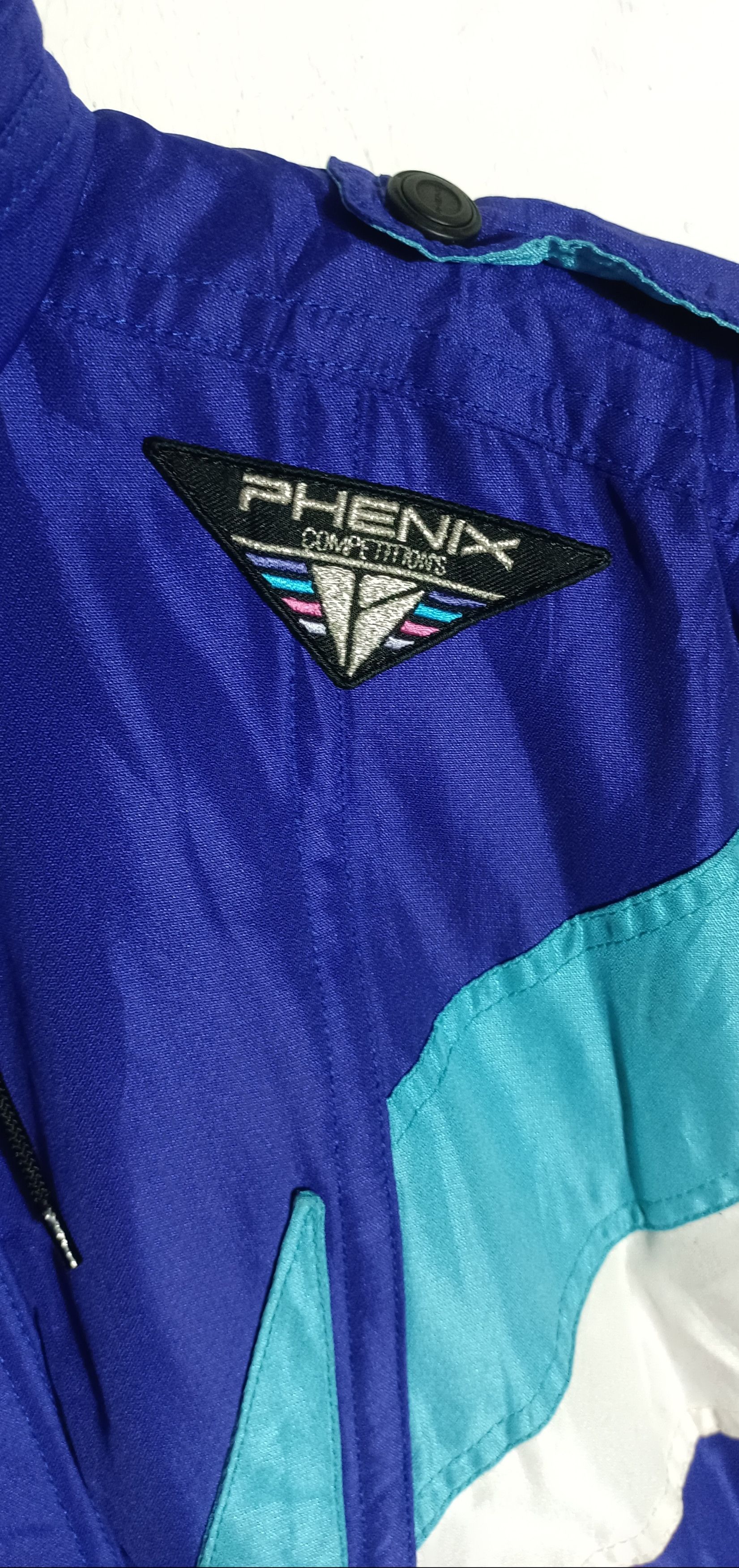 Phenix Rare 🔥🔥Phenix Multi Pocket Ski Vest Size US L / EU 52-54 / 3 - 13 Thumbnail