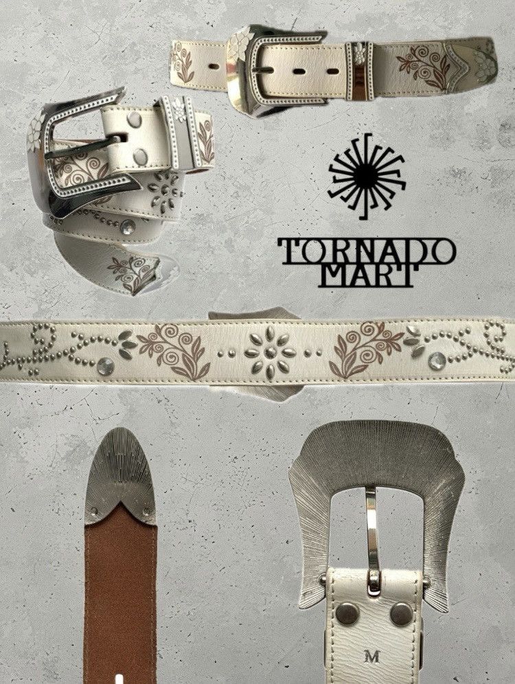 小物 archive grunge tornado mart gimmick belt Tornado Mart | Grailed