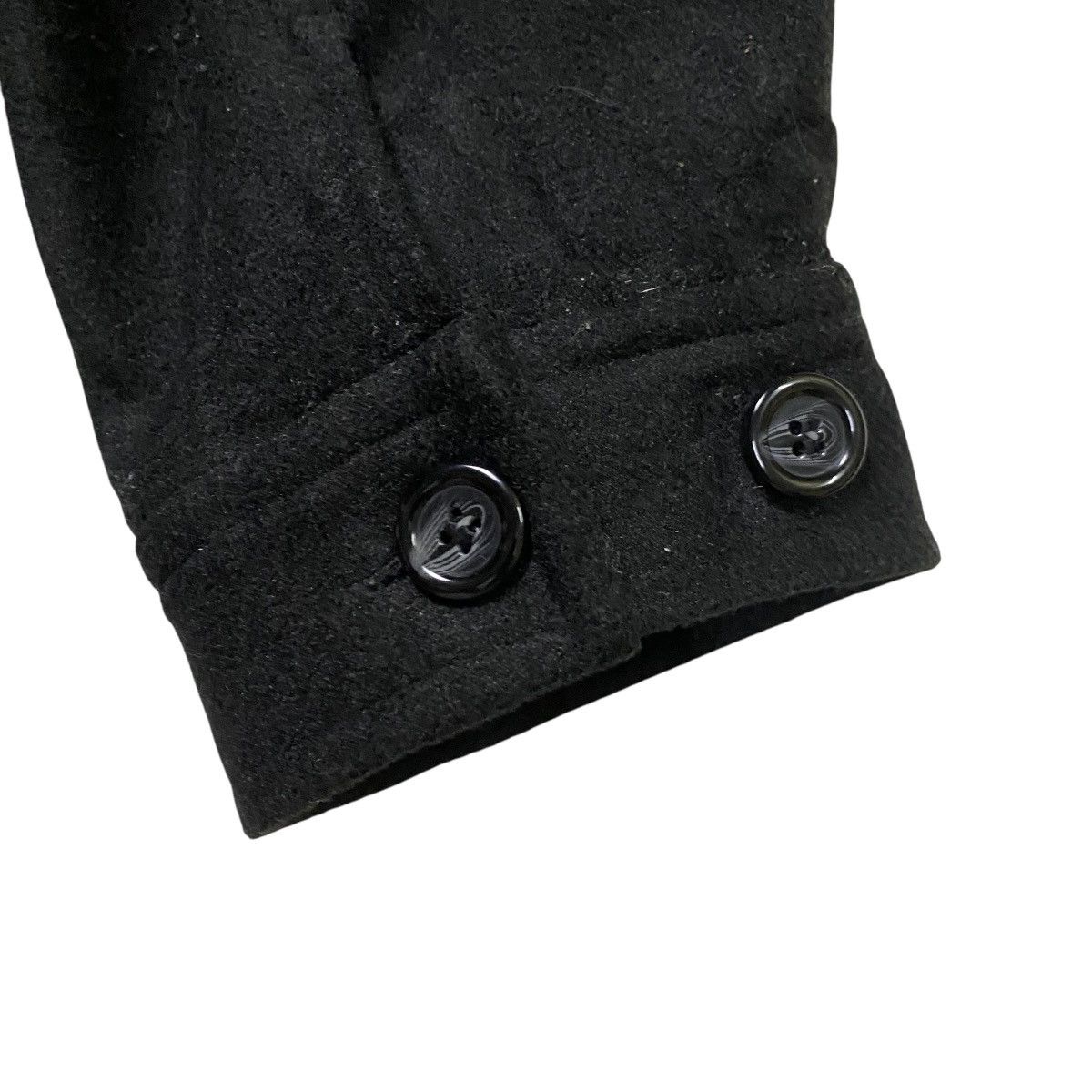 JCPenney Penneys sanforized boxy wool jacket Size L / US 10 / IT 46 - 7 Thumbnail