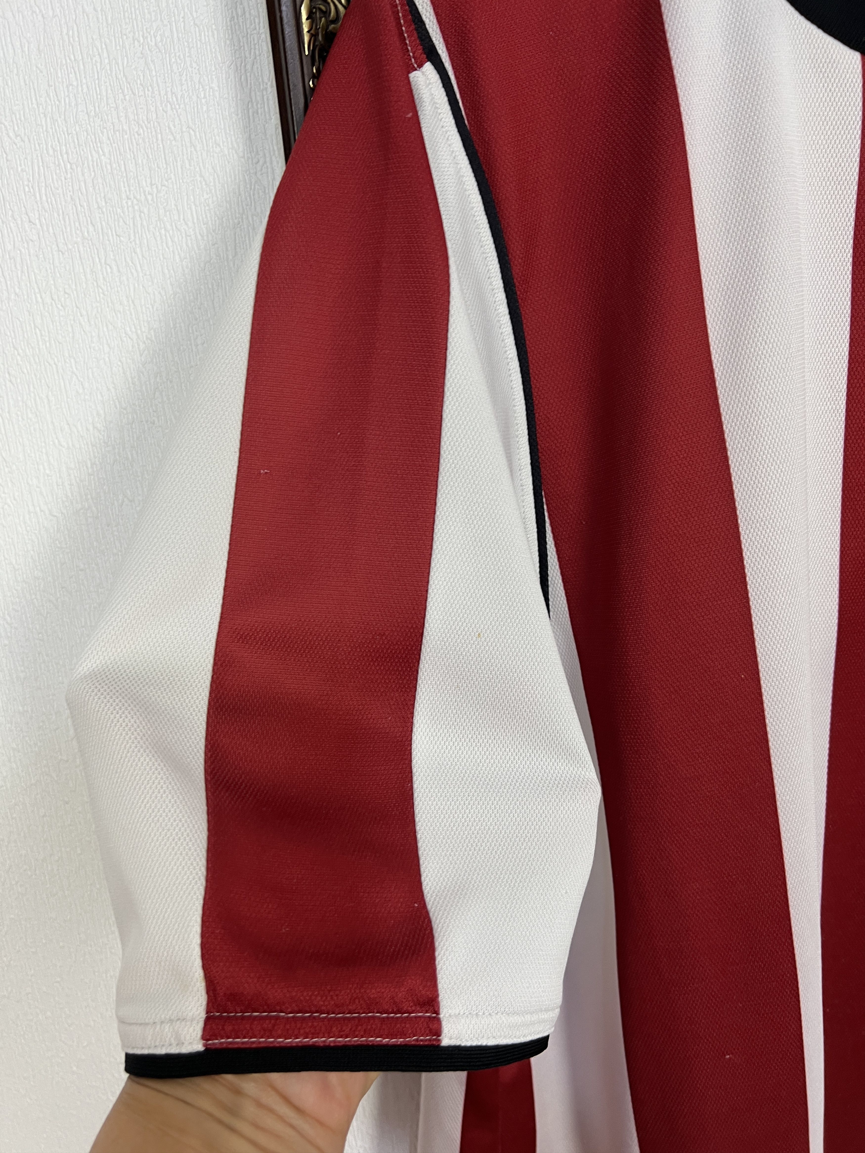 Nike Vintage Nike 1. FC Union Berlin Home football shirt 2000 Size US L / EU 52-54 / 3 - 5 Thumbnail