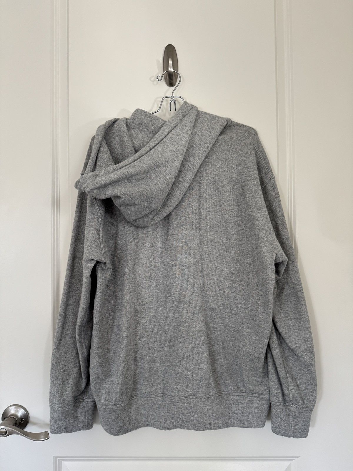 Comme des Garcons Grey Comme Des Garçons Hoodie Size US L / EU 52-54 / 3 - 2 Thumbnail