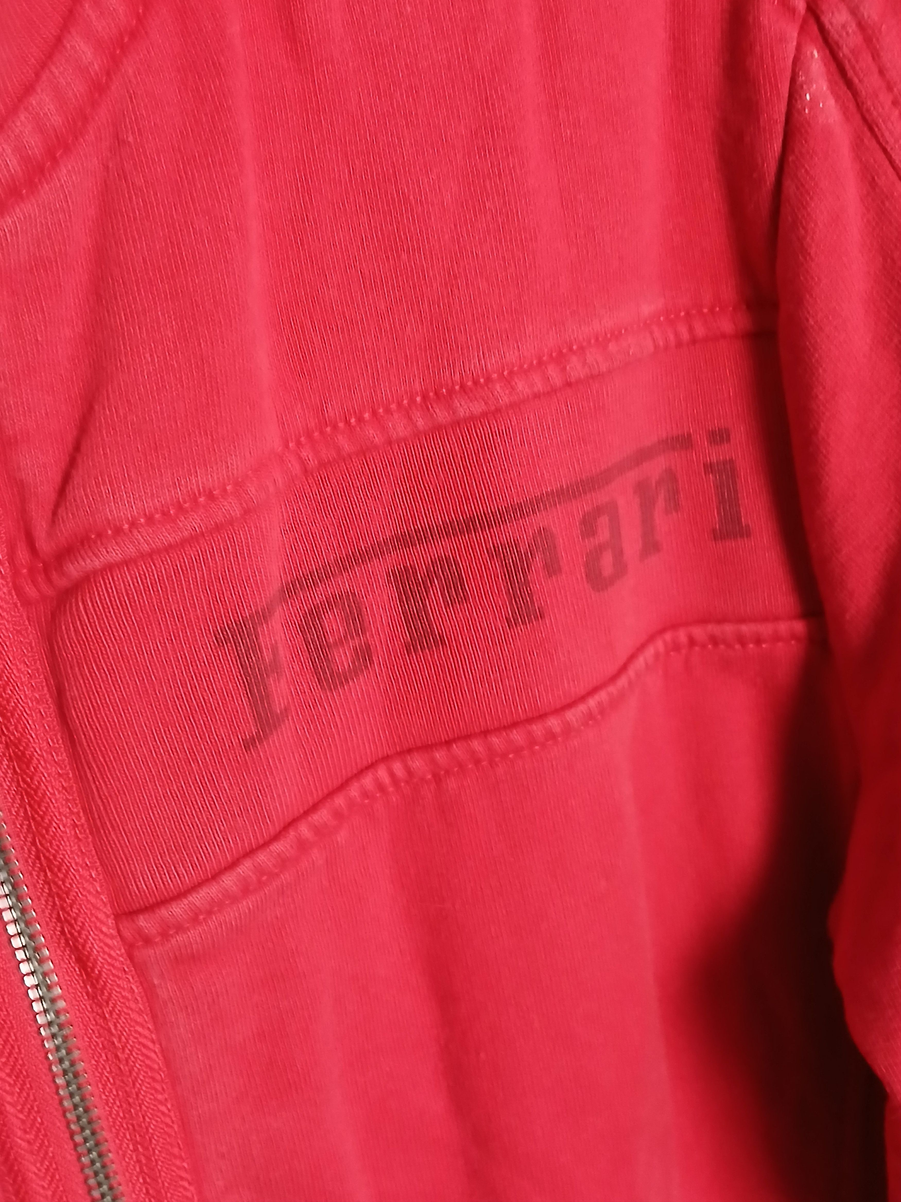 Ferrari × Formula 1 × Puma Puma Ferrari F1 Racing Jacket Size US S / EU 44-46 / 1 - 3 Thumbnail