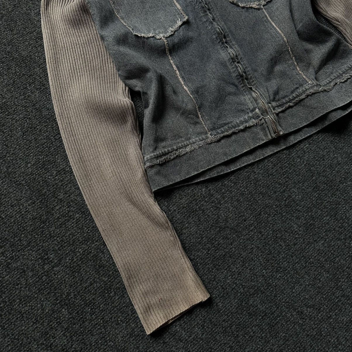 Big Star VTG Women’s Denim Jacket Grunge Hype Big Star Size L Y2K 00s Size L / US 10 / IT 46 - 5 Thumbnail
