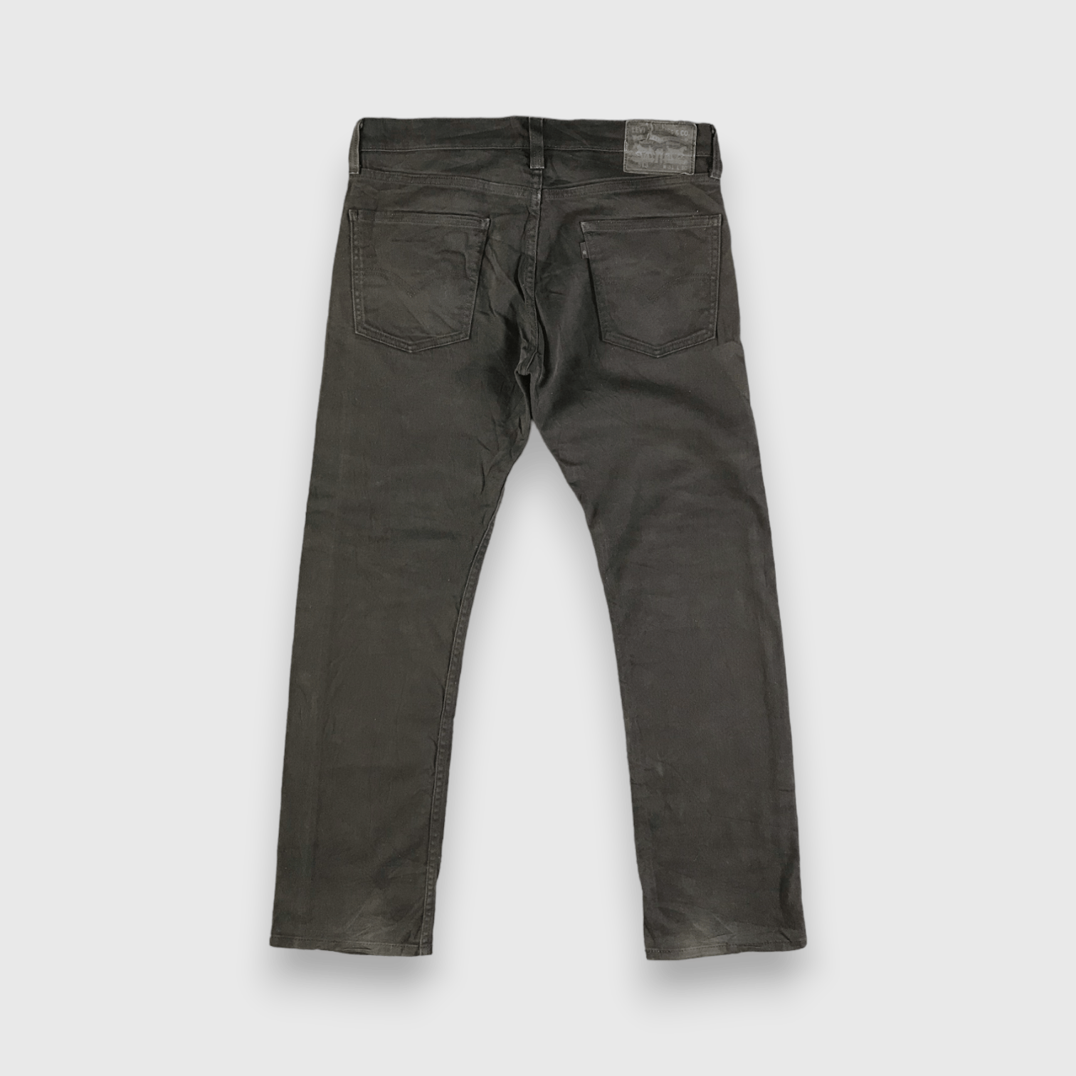 Levi's Vintage Levis 513 Jeans-J4355 Size US 33 - 2 Thumbnail