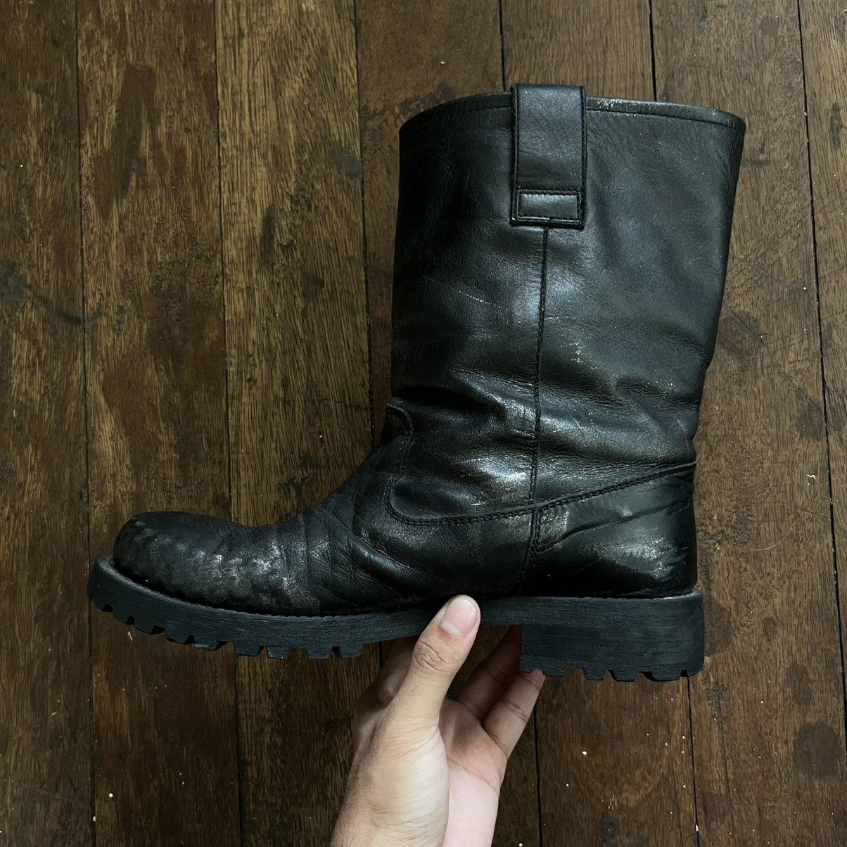 Limi Feu Limi Feu Pecos With Silver Accent Boots Size US 7 / EU 40 - 3 Thumbnail