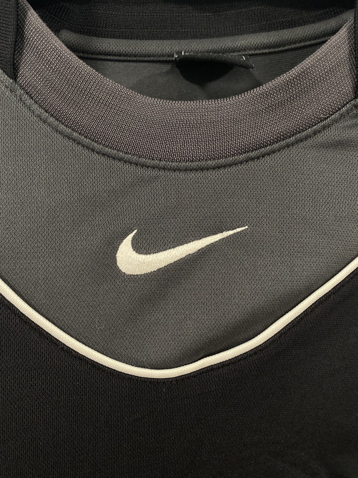 Nike Nike Center Logo Asian Goalkeeper Jersey Size US S / EU 44-46 / 1 - 4 Thumbnail
