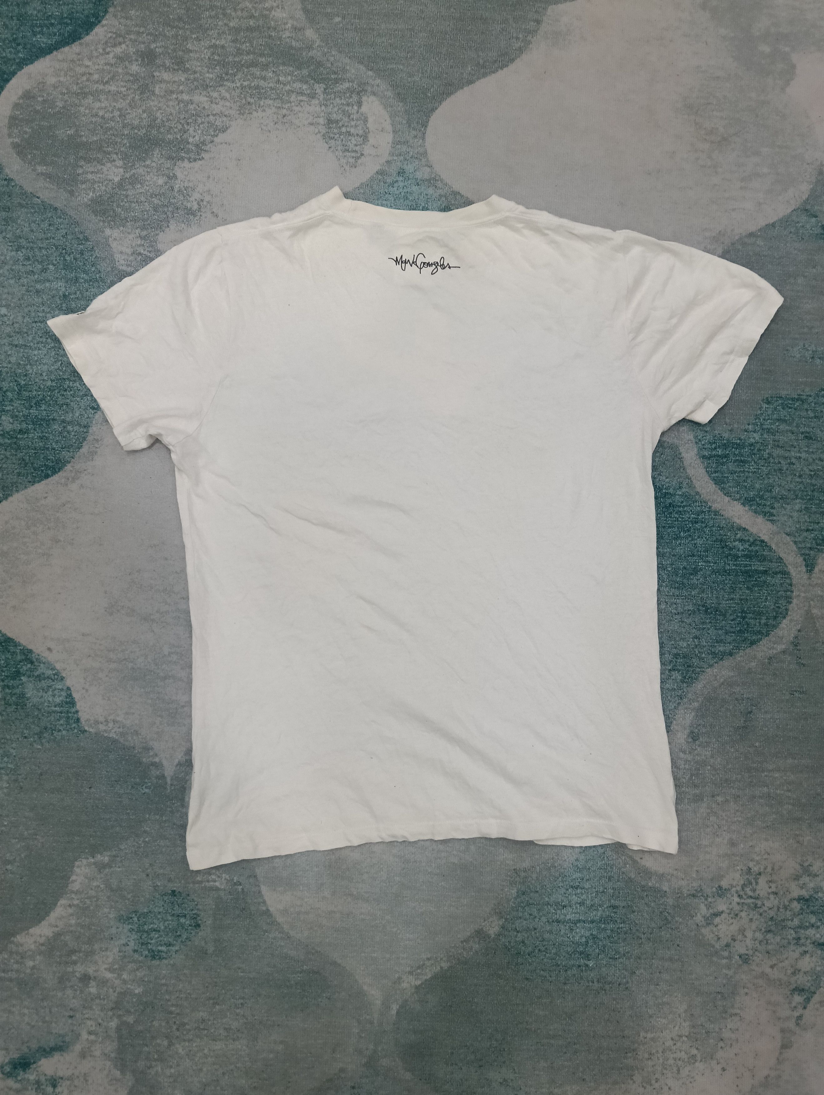 Japanese Brand Mark Gonzales Streetwear Style Tee Size US M / EU 48-50 / 2 - 3 Thumbnail