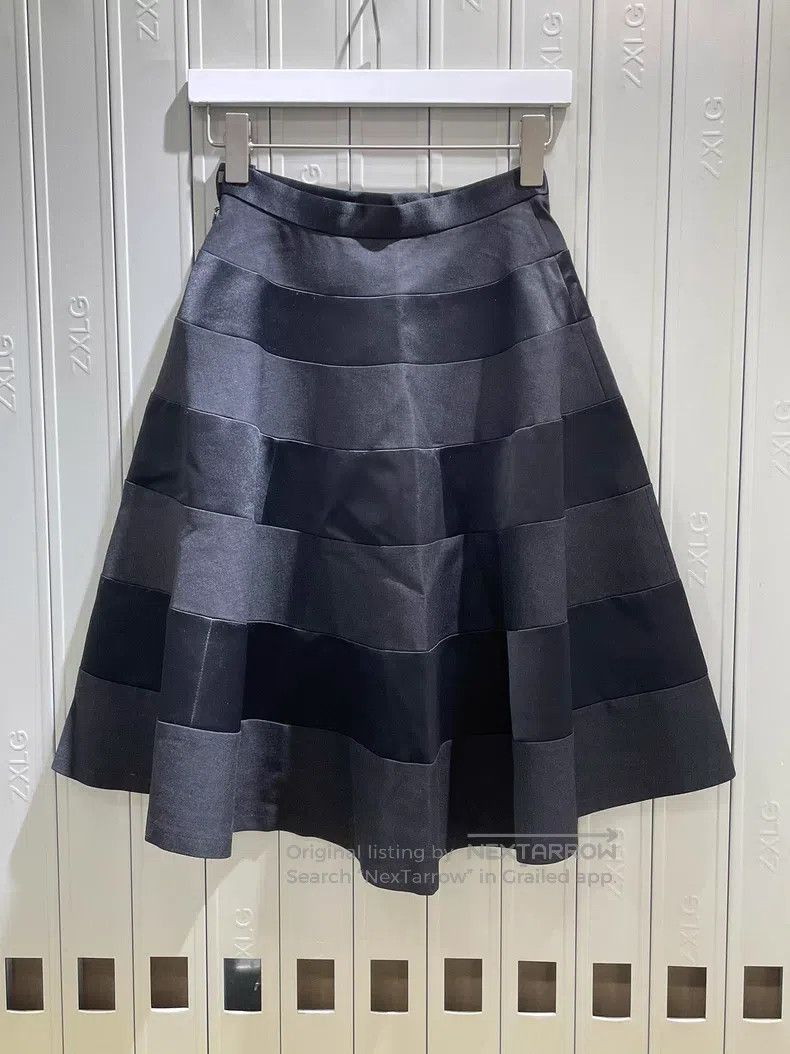 Junya Watanabe Junya Watanabe size XS Patchwork umbrella skirt Size 23" - 1 Thumbnail