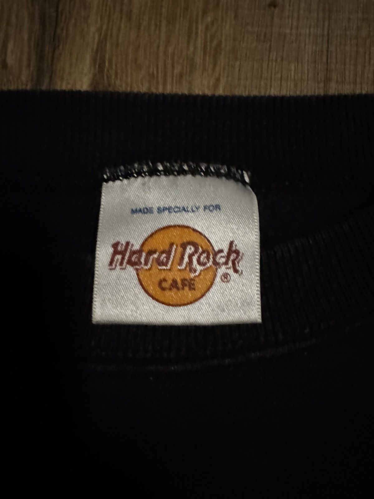 Hard Rock Cafe × Vintage Hard Rock Cafe Orlando Crewneck Size US L / EU 52-54 / 3 - 2 Thumbnail