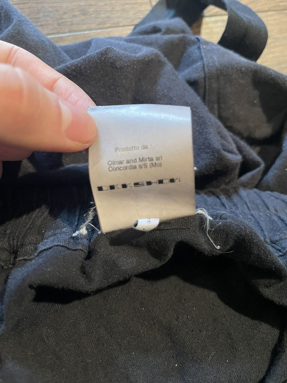 Rick Owens Rick Owens Olmar & Mirta Shorts Size US 32 / EU 48 - 5 Thumbnail