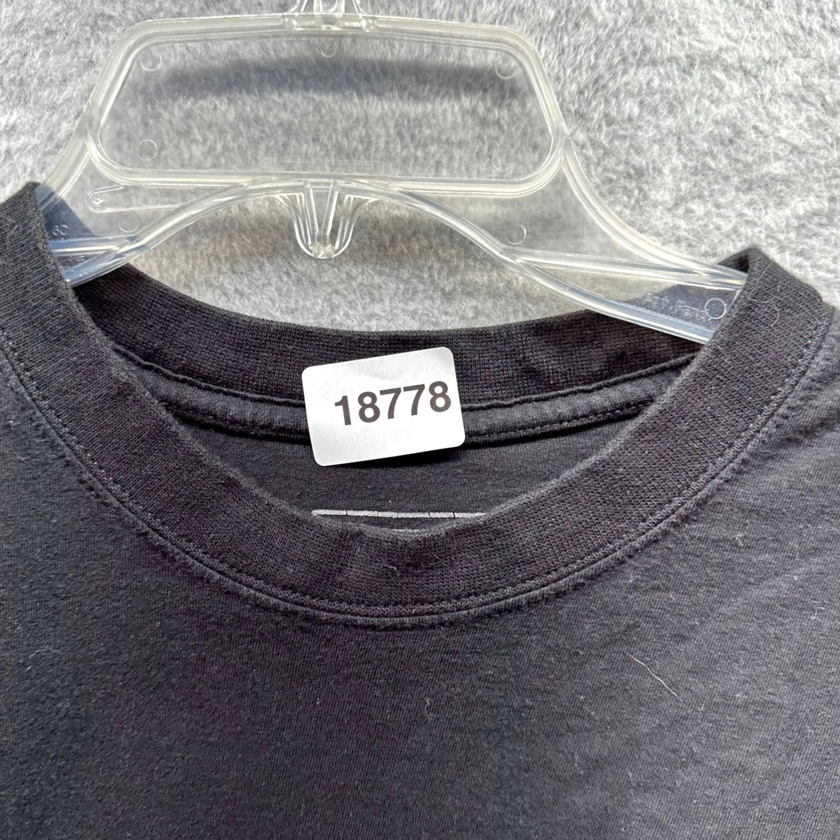 Vintage 5.11 Tactical Shirt XL Black Cotton T-Shirt Mens Basic Short Sleeve Crew Neck Pullover Athletic Casual USA Size US XL / EU 56 / 4 - 8 Thumbnail