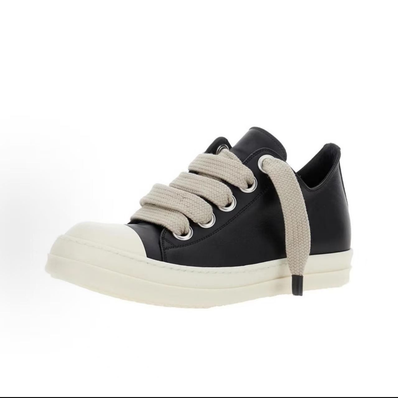 Rick Owens Rick Owens Hitop Sneakers 42 Men Size US 9 / EU 42 - 4 Thumbnail