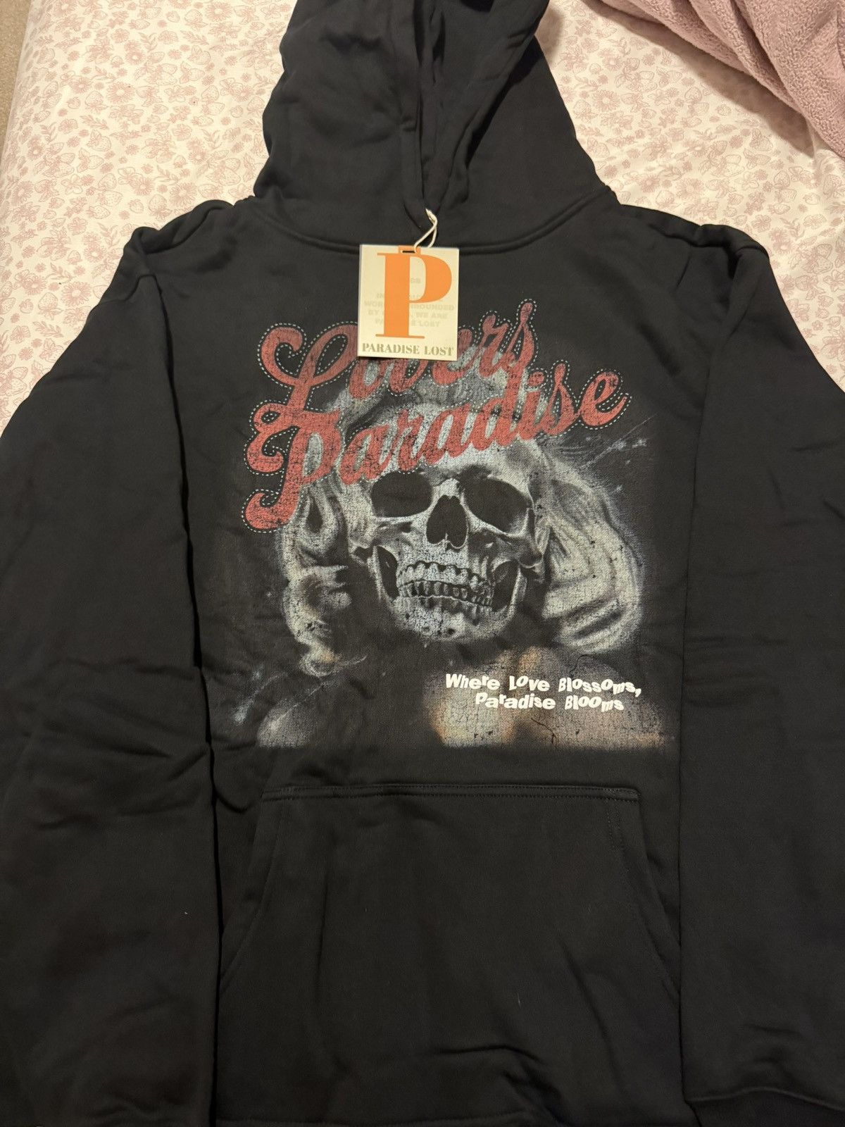 Paradise Paradise Lost Skull Sweatshirt Size US L / EU 52-54 / 3 - 1 Thumbnail