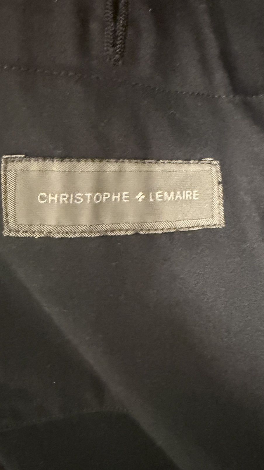 Lemaire Lemaire fw14 leather blouson Size US M / EU 48-50 / 2 - 4 Thumbnail