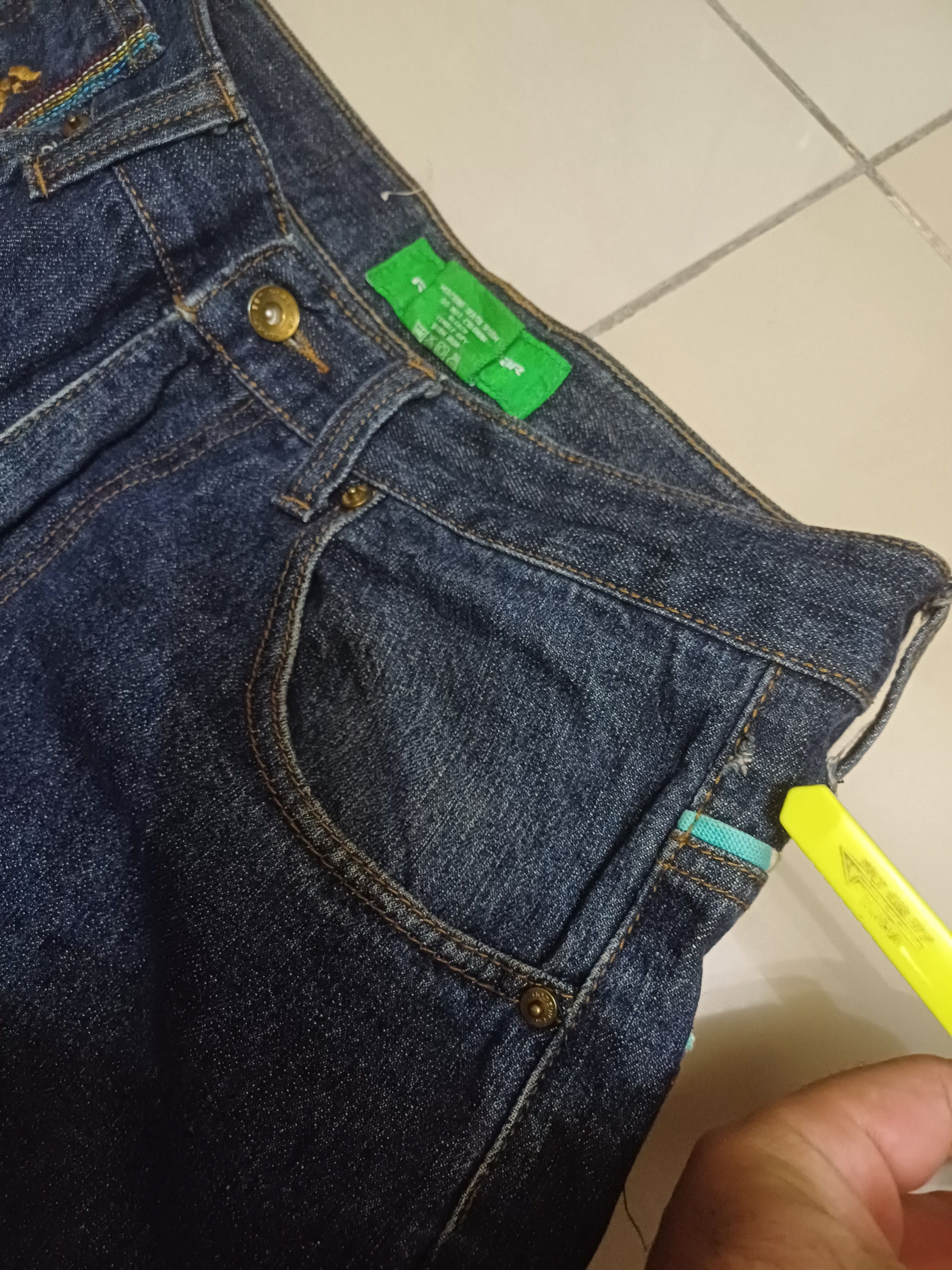 Rocawear Rocawear Awesome loose denim Pants Size US 33 - 14 Thumbnail
