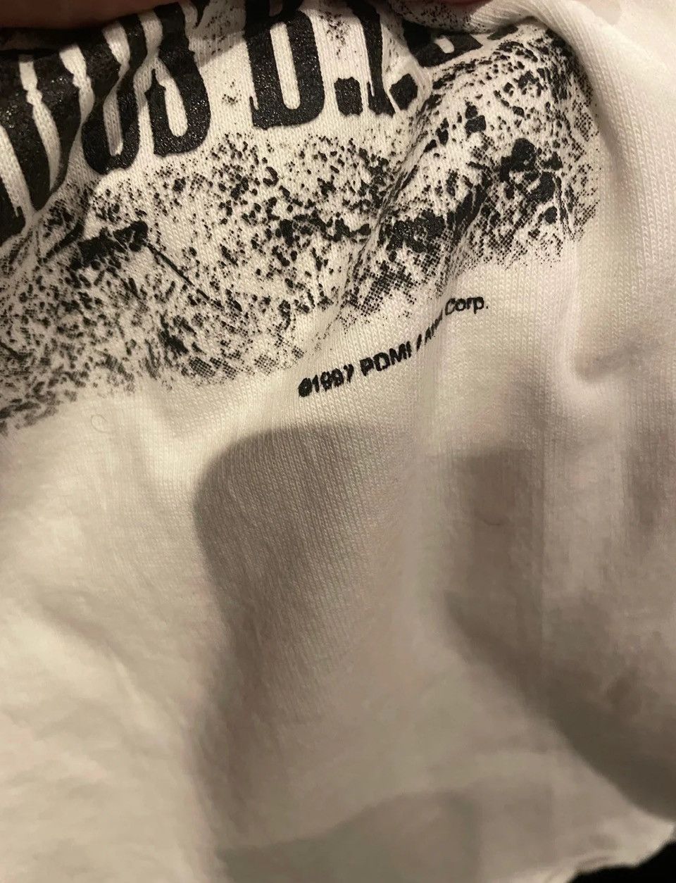 Vintage ‘97 Puff & Biggie Raglan Size US XL / EU 56 / 4 - 4 Thumbnail