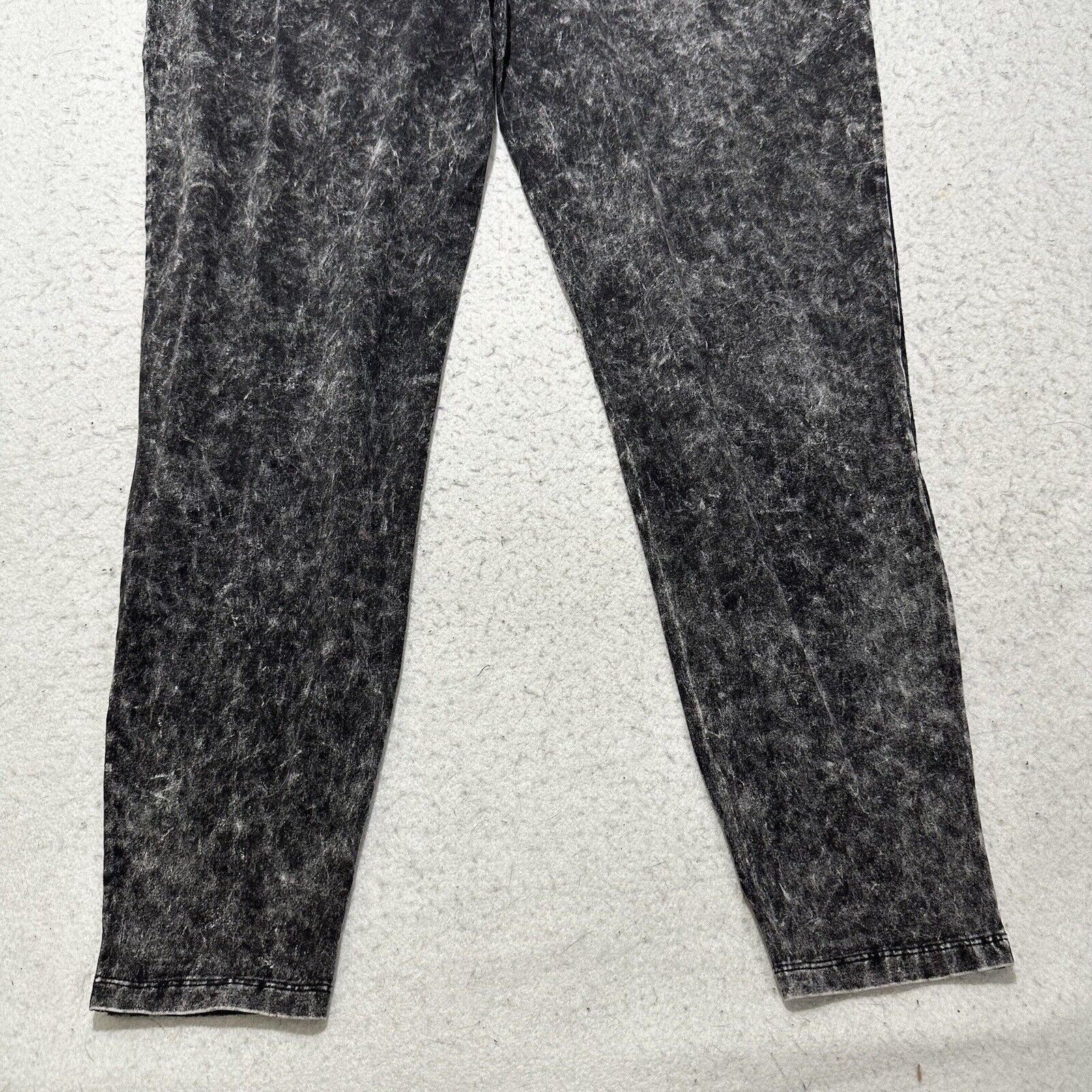 Disney Disney Parks XXL Rock 'n' Roller Coaster Leggings Pants Size 40" / US 18 - 8 Thumbnail