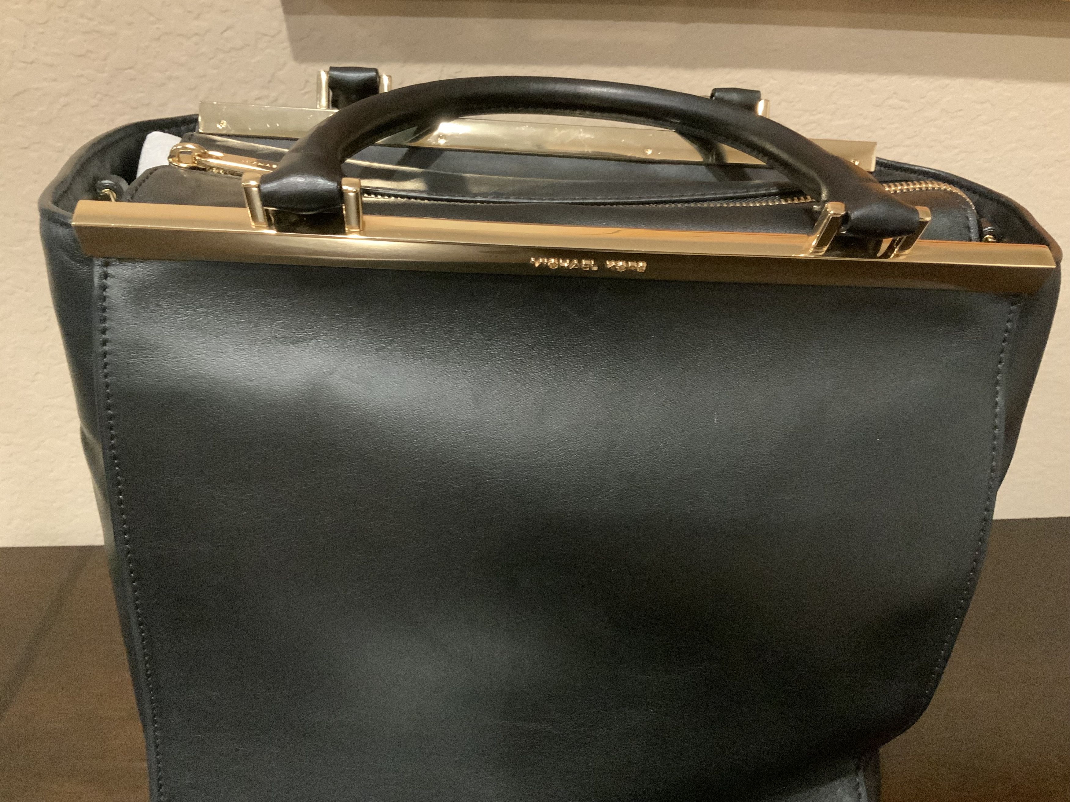 Michael Kors Michael Kors Lana Tote Size ONE SIZE - 8 Thumbnail