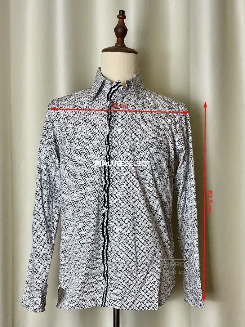 Comme des Garcons Comme Des Garcons shirt Size US S / EU 44-46 / 1 - 4 Thumbnail