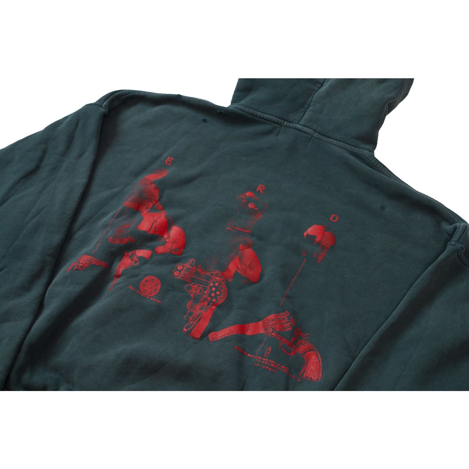Enfants Riches Deprimes Psychothérapie de L'adolescent Hoodie Size US L / EU 52-54 / 3 - 4 Thumbnail