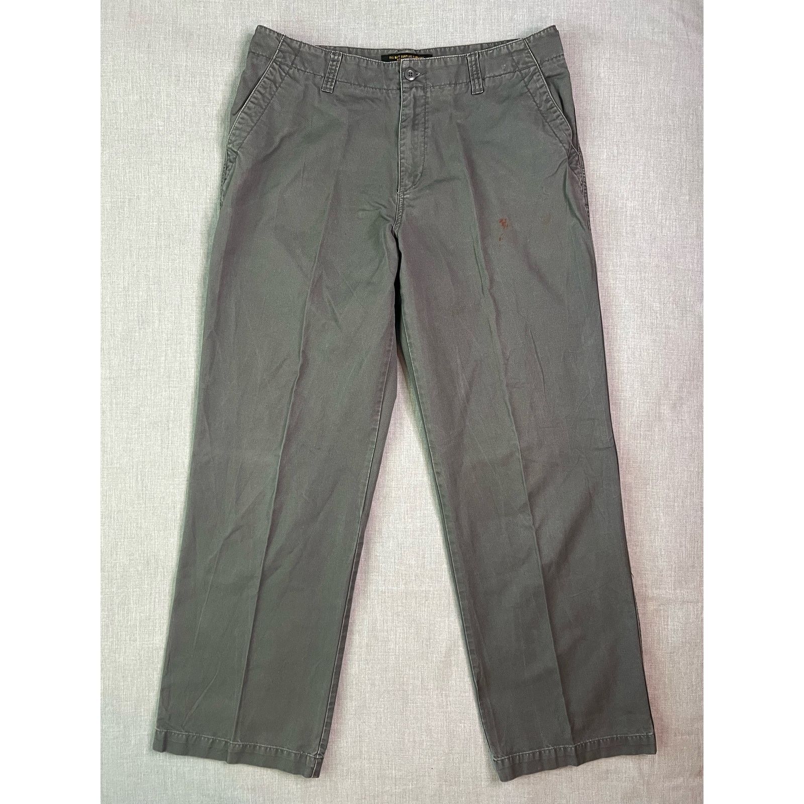 Old Navy Old Navy Surplus Canvas Military Pants 38x34 Size US 38 / EU 54 - 1 Thumbnail