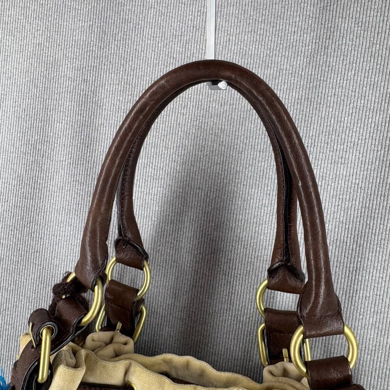 Juicy Couture Juicy Couture vintage velure hype handle bag y2k Size ONE SIZE - 4 Thumbnail