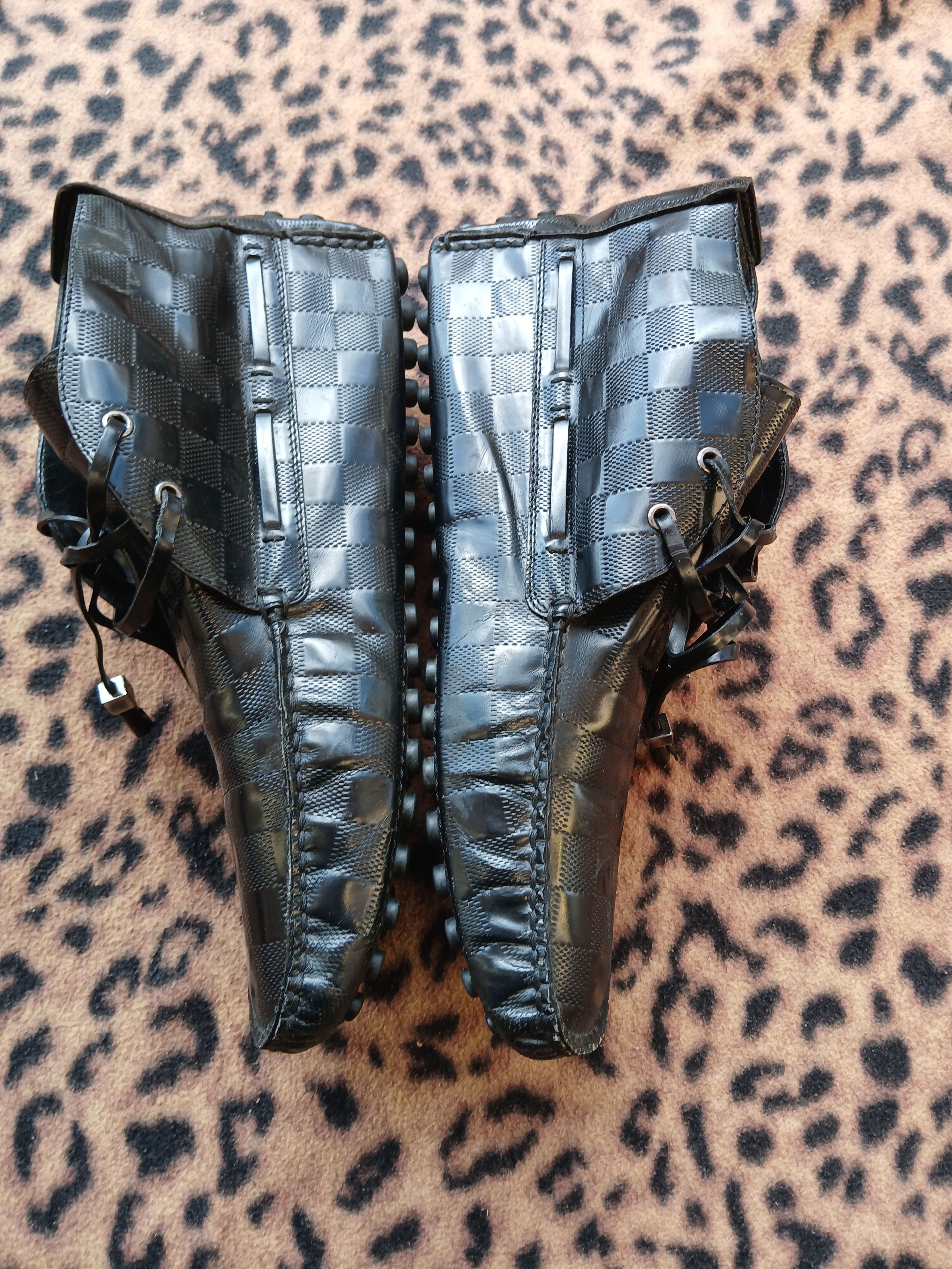 Louis Vuitton Louis Vuittion Riding loafer Size US 7.5 / EU 40-41 - 2 Thumbnail