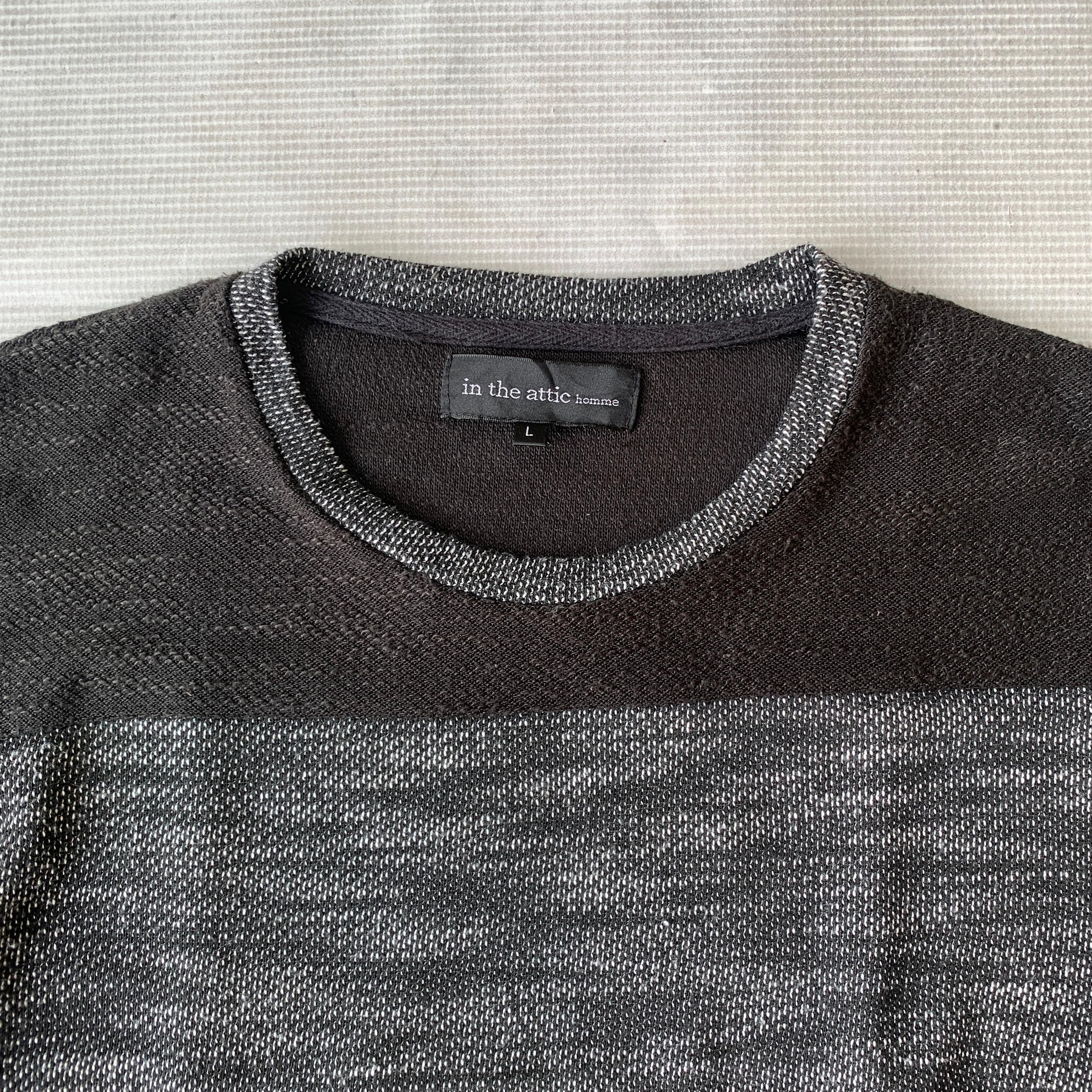 In The Attic In the attic Long Sleeve Size US L / EU 52-54 / 3 - 3 Thumbnail