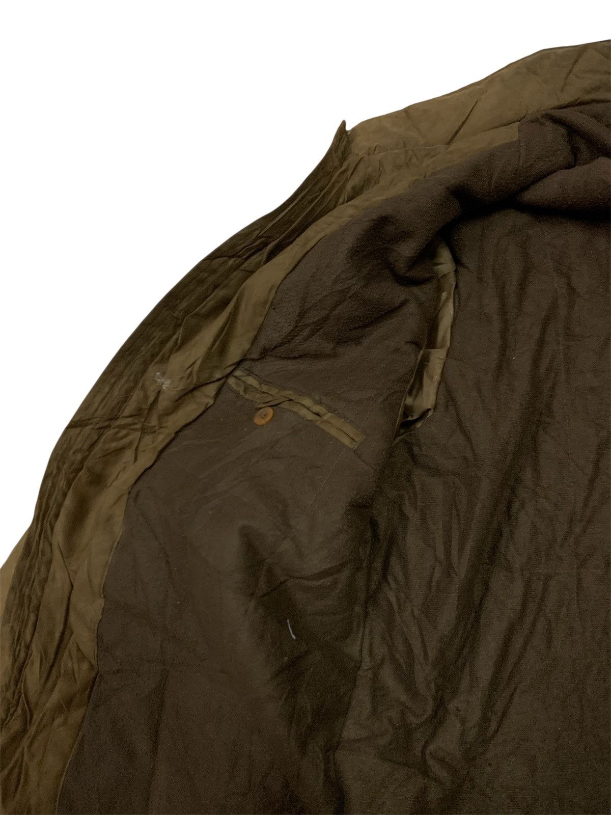 Lyle & Scott Lyle&Scott suede jacket vintage Size US XL / EU 56 / 4 - 7 Thumbnail