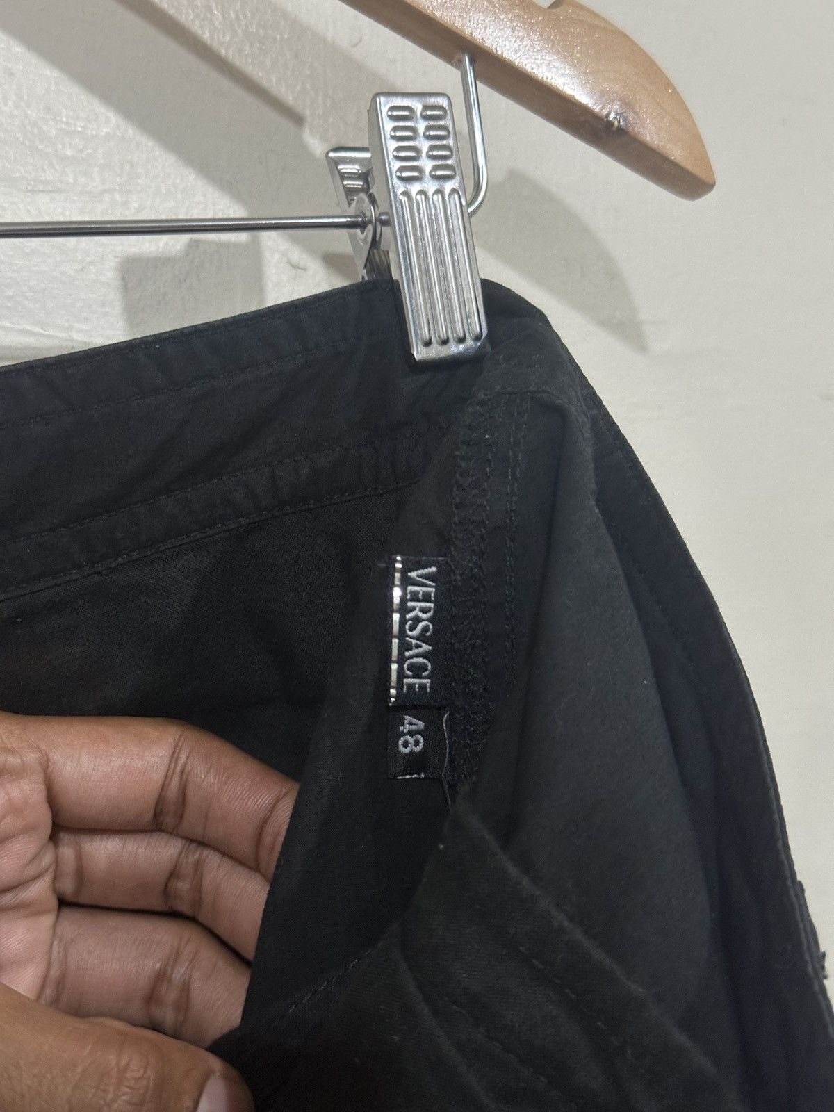 Versace Versace Sport - Bondage Parachute- Pants Size US 32 / EU 48 - 14 Thumbnail