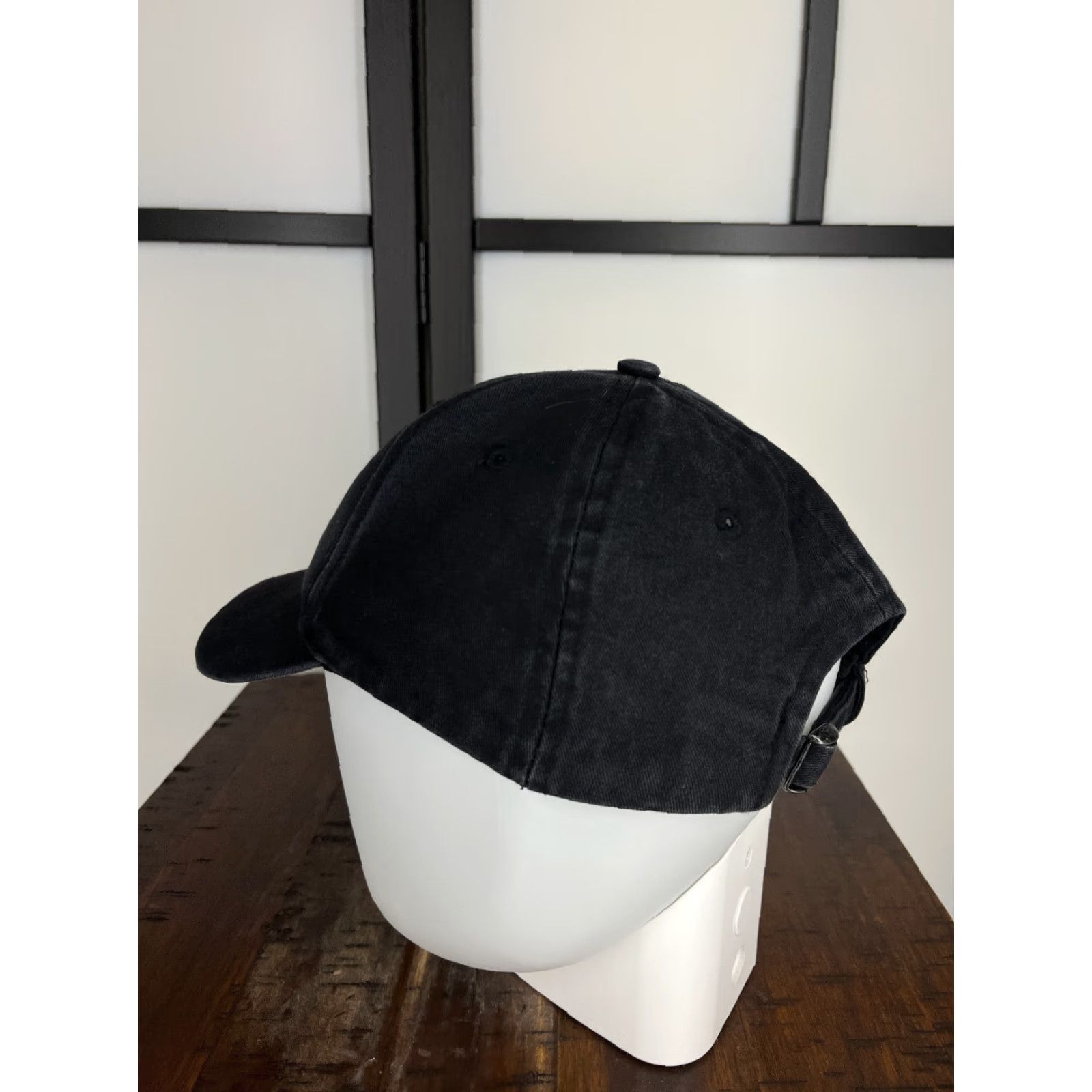 Vintage Naked 100 Hat Cap Strap Back Adult One Size Black Cotton Baseball Cap Outdoor Mens Size ONE SIZE - 5 Thumbnail